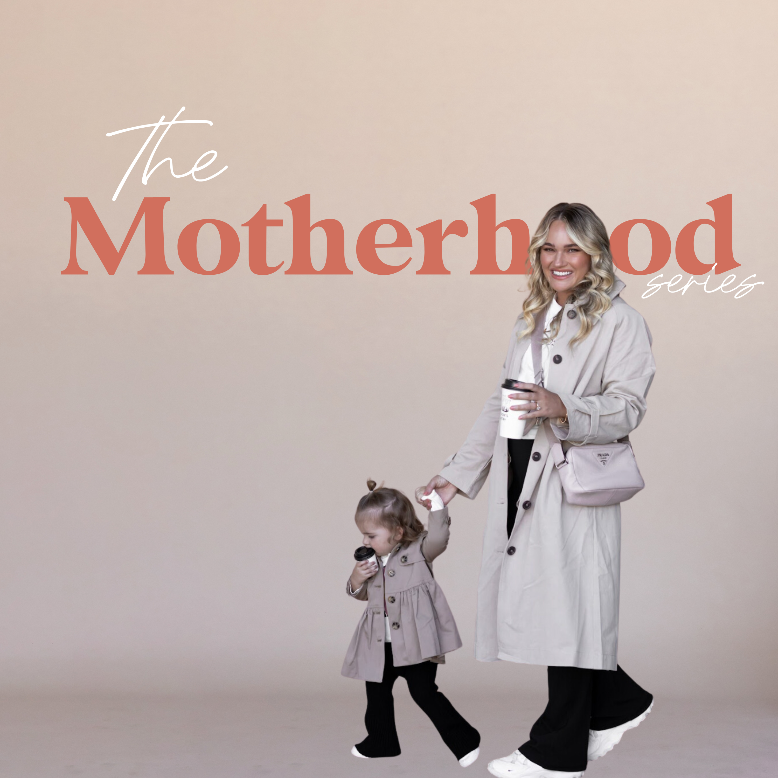 Swapping Roles & Building one of Australia’s biggest makeup brands with Stacey Hollands * Motherhood Series E5 *