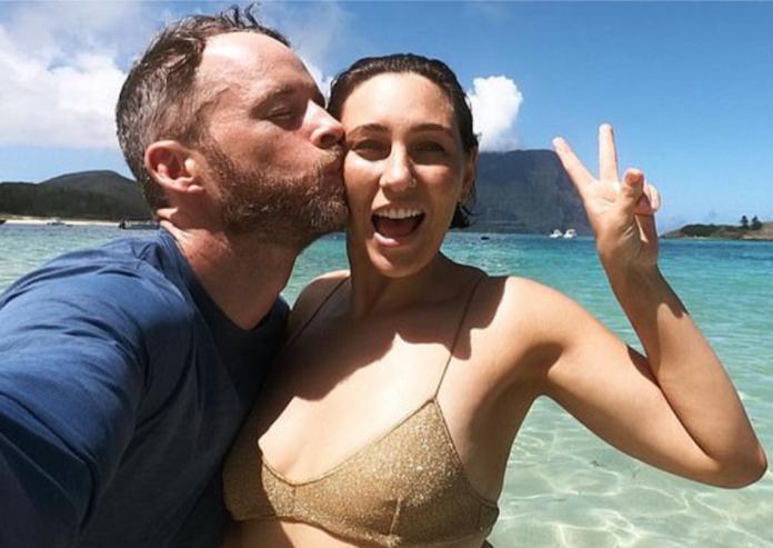 Hamish Blake REVEALS Ongoing Debate with Wife ZOE