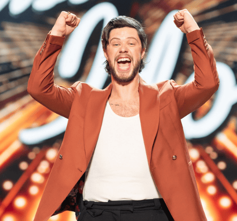 AUS Idol Winner Labels Kyle Sandilands a ”SWEET MAN” After Making Him CRY
