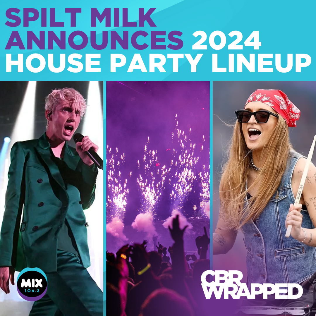 Spilt Milk Announces Troye Sivan, Glass Animals and G Flip for 2024 Lineup With One Catch