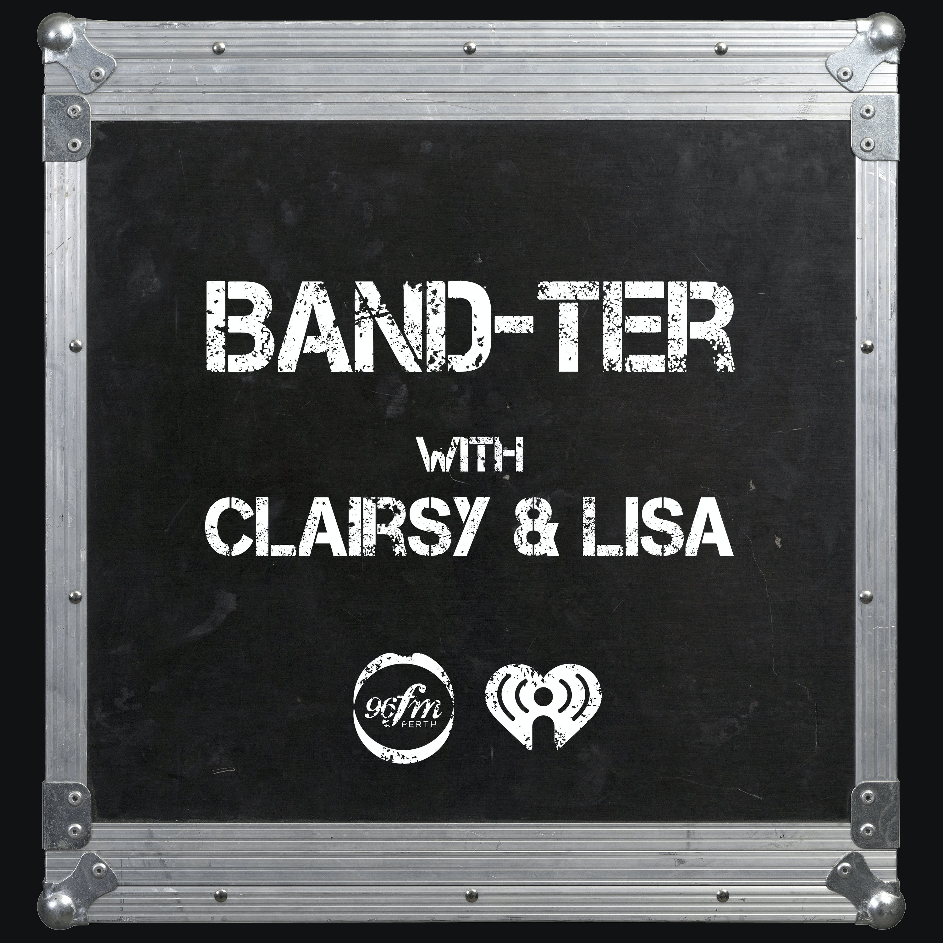 cover of episode Band-ter - Episode 33 - Alanis Morrisette