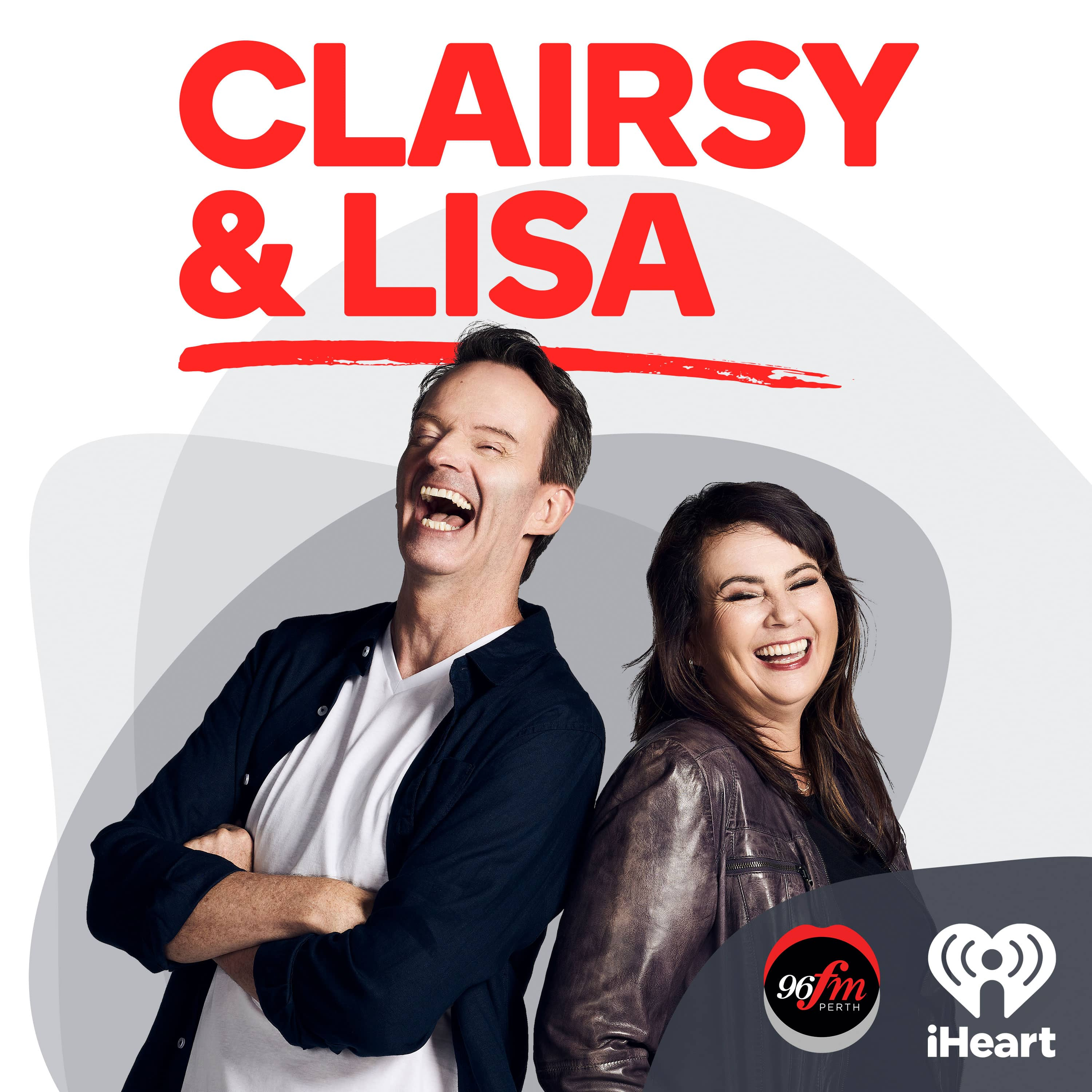 Clairsy & Lisa Rewound July 4