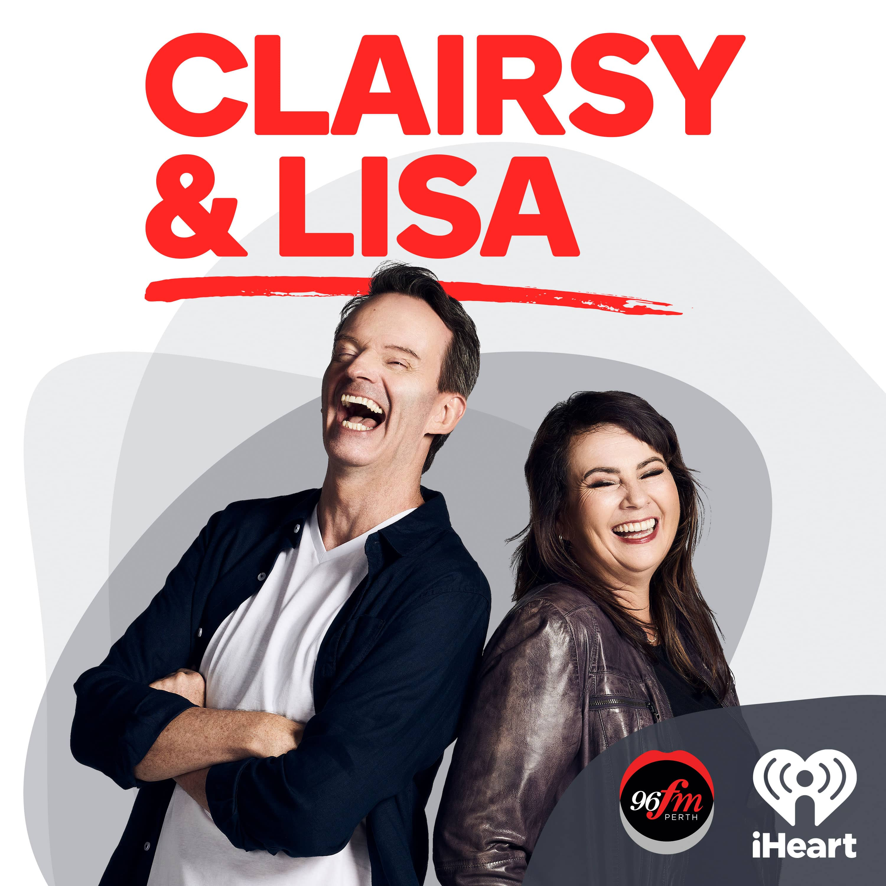 FULL SHOW: Clairsy & Lisa Rewound-I've Held Dolphins In My Arms Like A Baby.