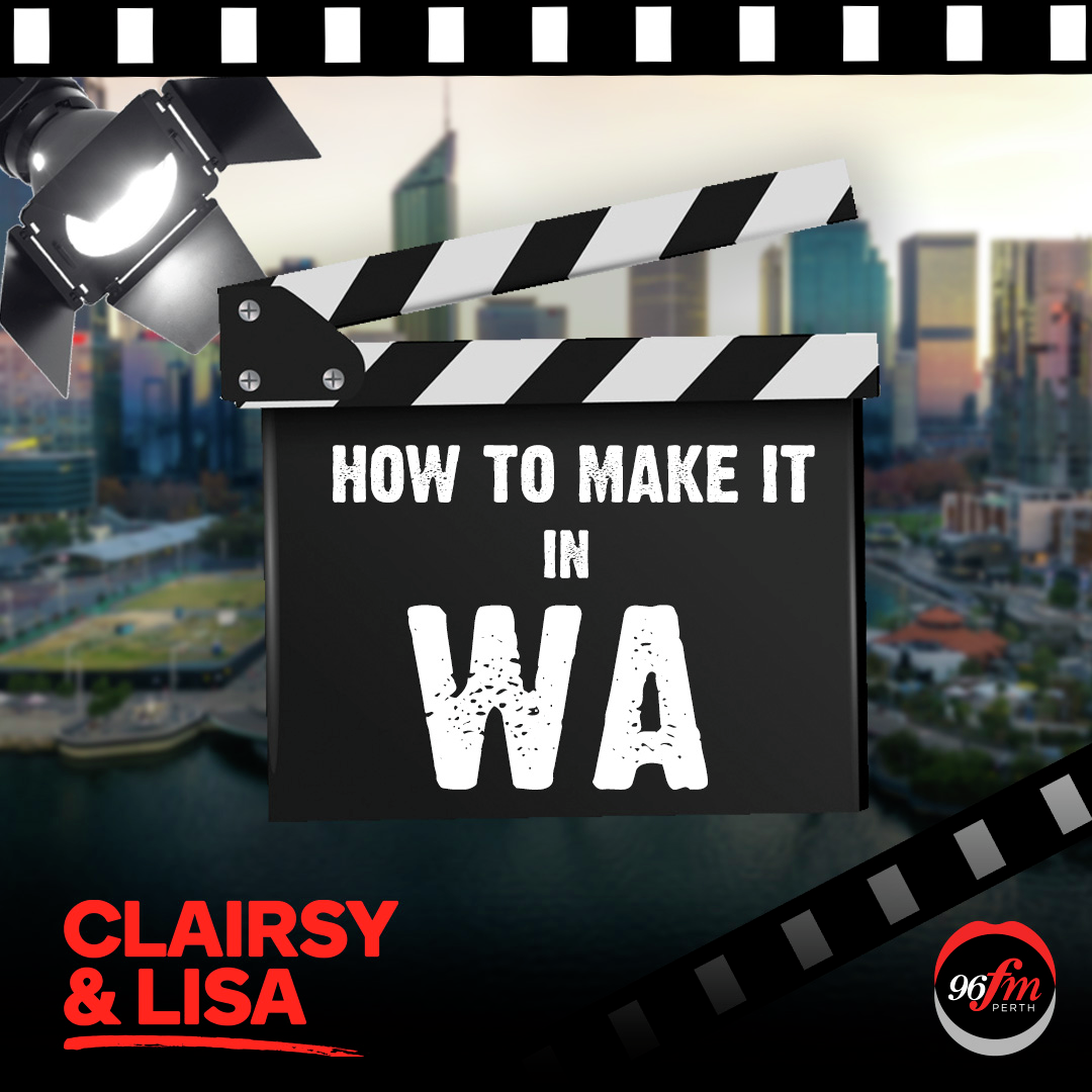 cover of episode How To Make It In WA-The Perth Film Studio: Our Film Studio Actually Has Room For Growth and Will Create Hundreds Of Jobs