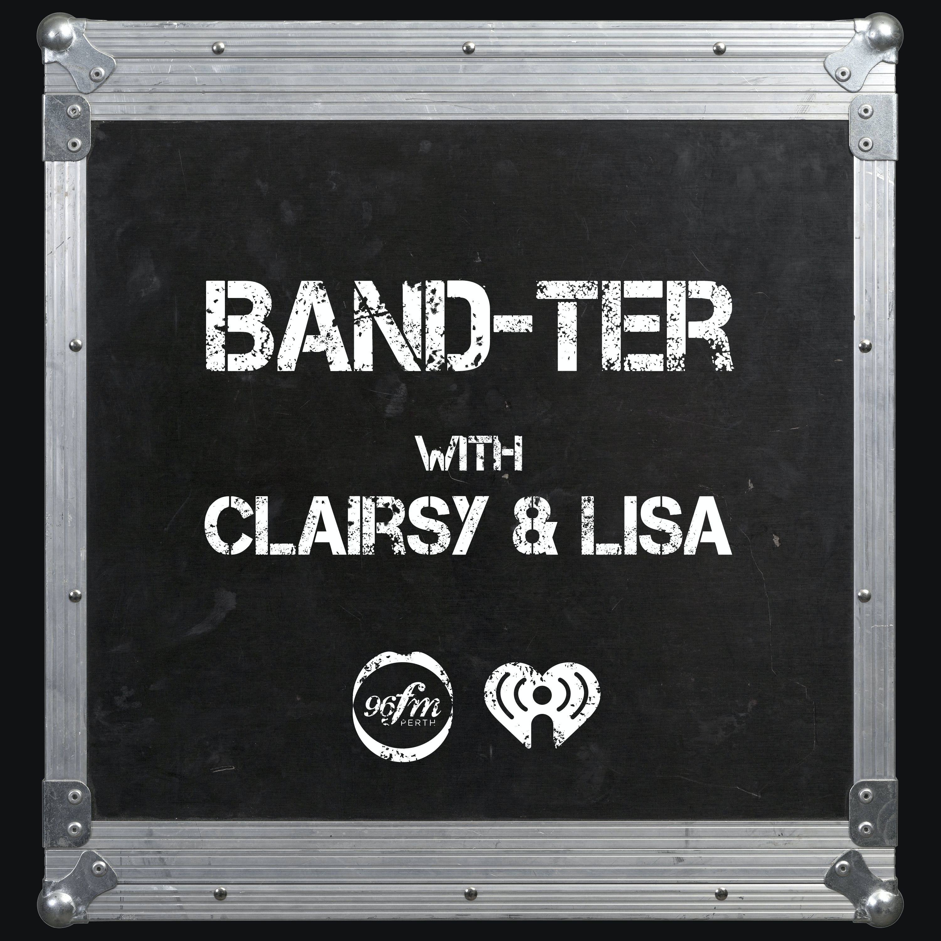 cover of episode Band-ter - Episode 27 - Oasis