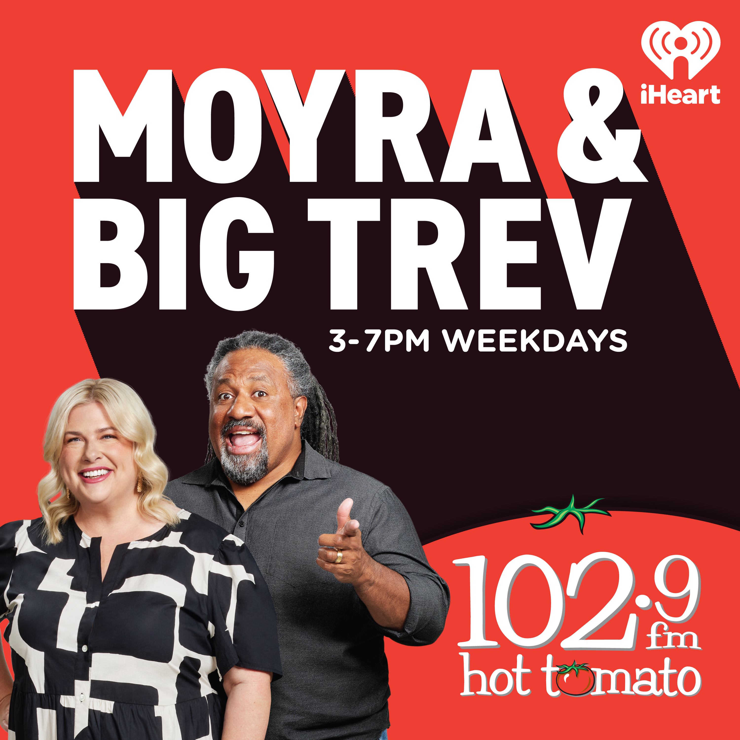 Moyra, Big Trev and the Lotto Dilemma