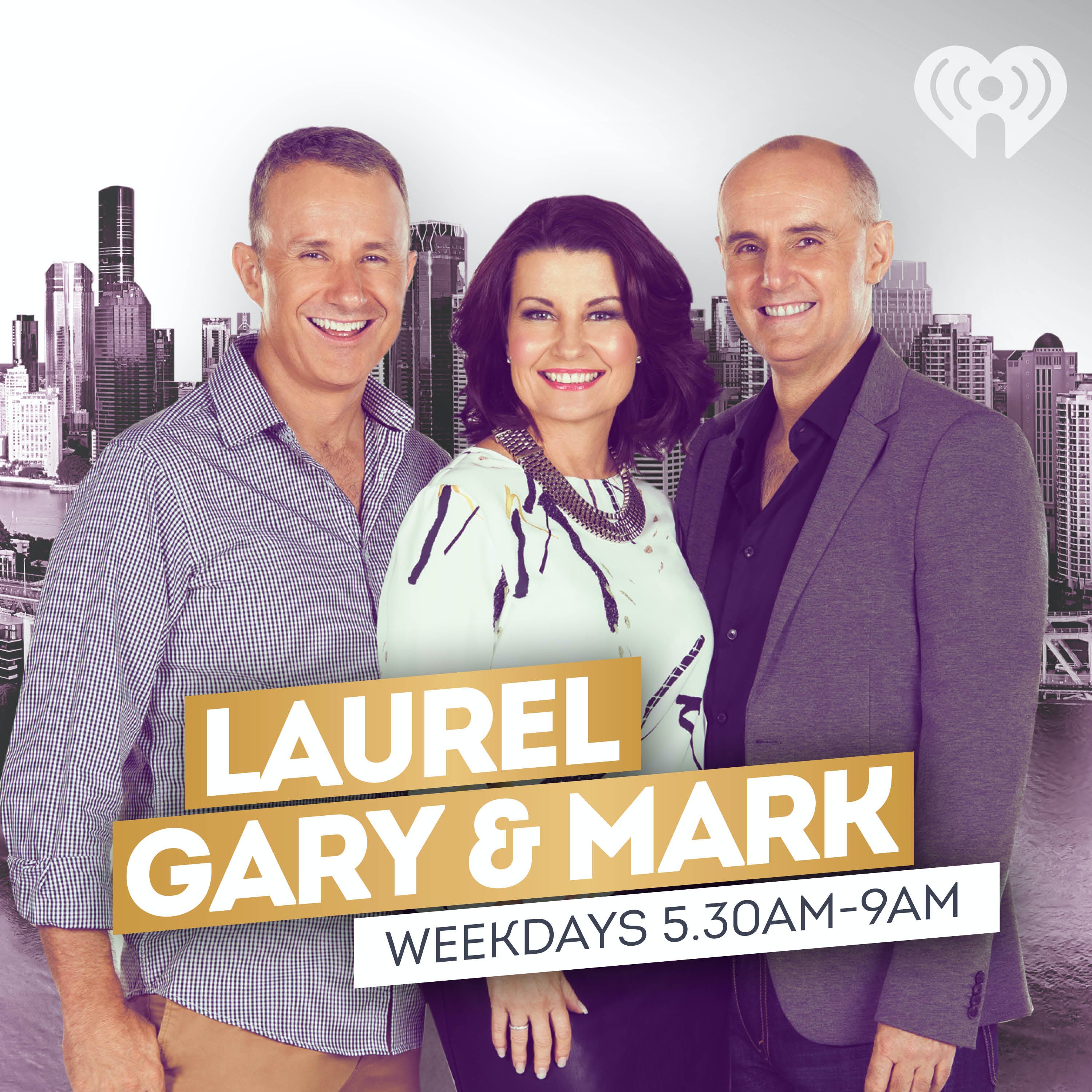 FULL SHOW: Laurel's 30 years on 4KQ Breakfast!