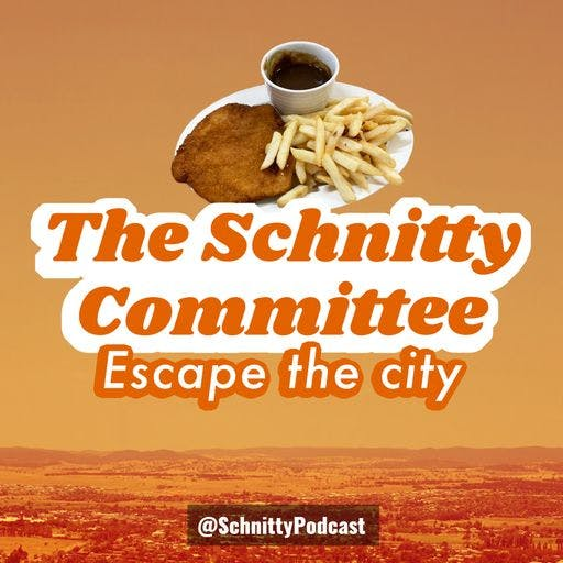 EP8, PART 1 - Blue Mountains - Aunty Ed's, Katoomba - THE SCHNITTY COMMITTEE