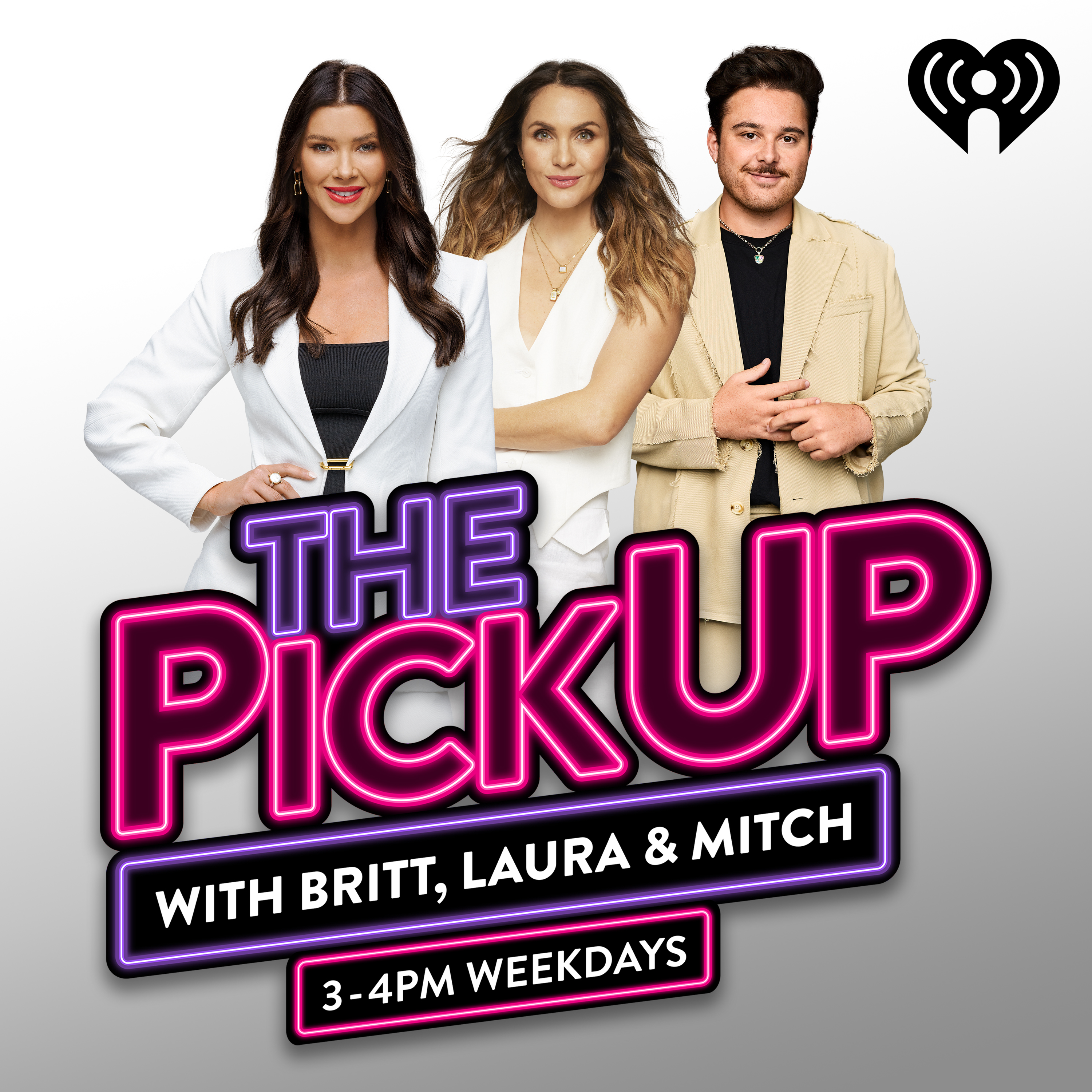 FULL SHOW: Meghan Trainor takes over The Pick Up! 🌟