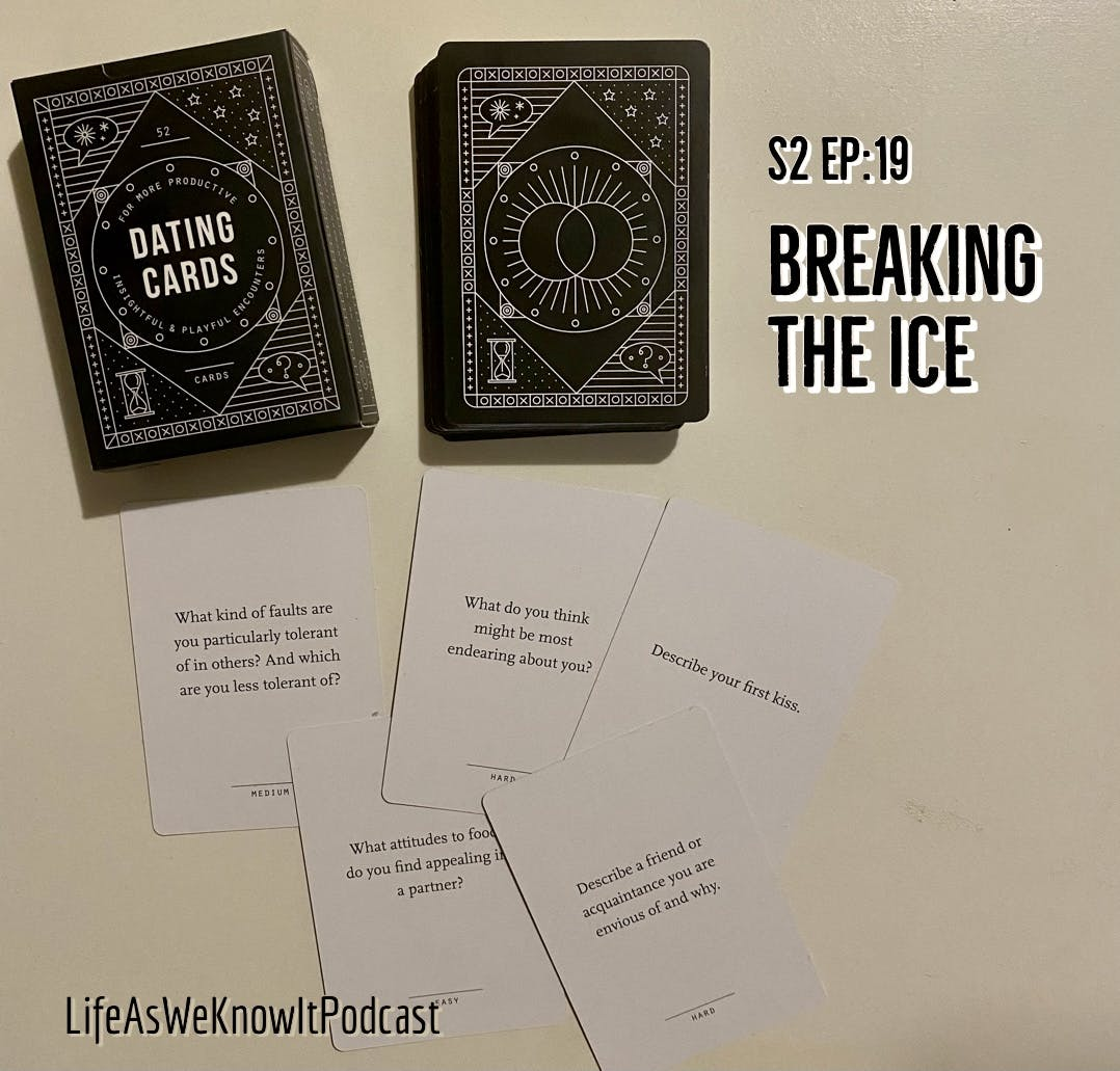S2 EP19 Breaking The Ice