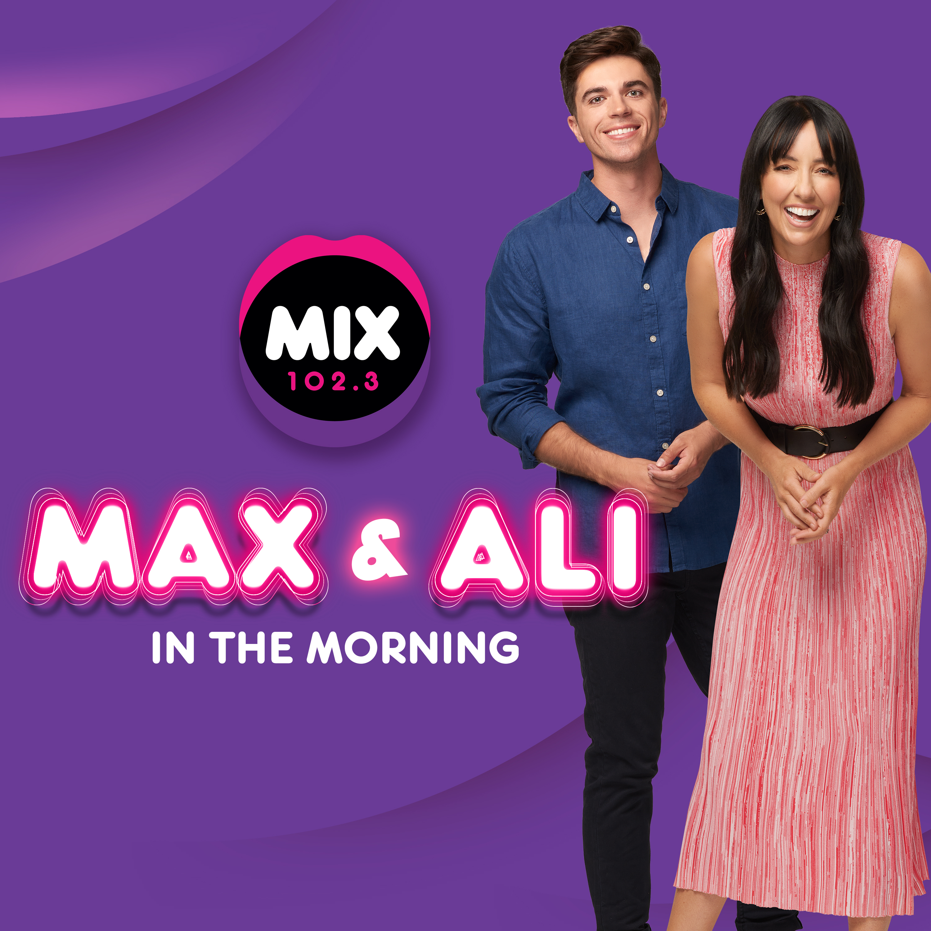 Max Responds To Being Listed As Part Of An Adelaide "It" Couple