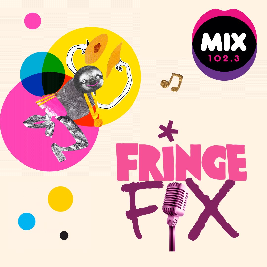 FRINGE FIX - EP 29: Sxip Shirey of LIMBO: THE RETURN