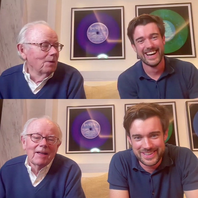 🤣 EXCLUSIVE CHAT: Jack & Michael Whitehall