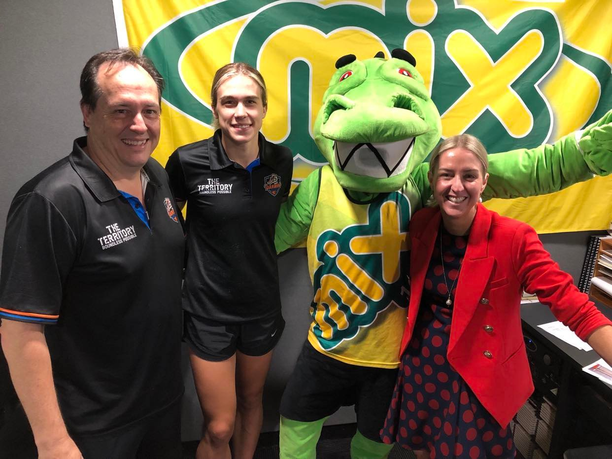 Salties women’s coach Rod Tremlett and American import Erin Bollman join Katie to explain how pre-season preparations are travelling