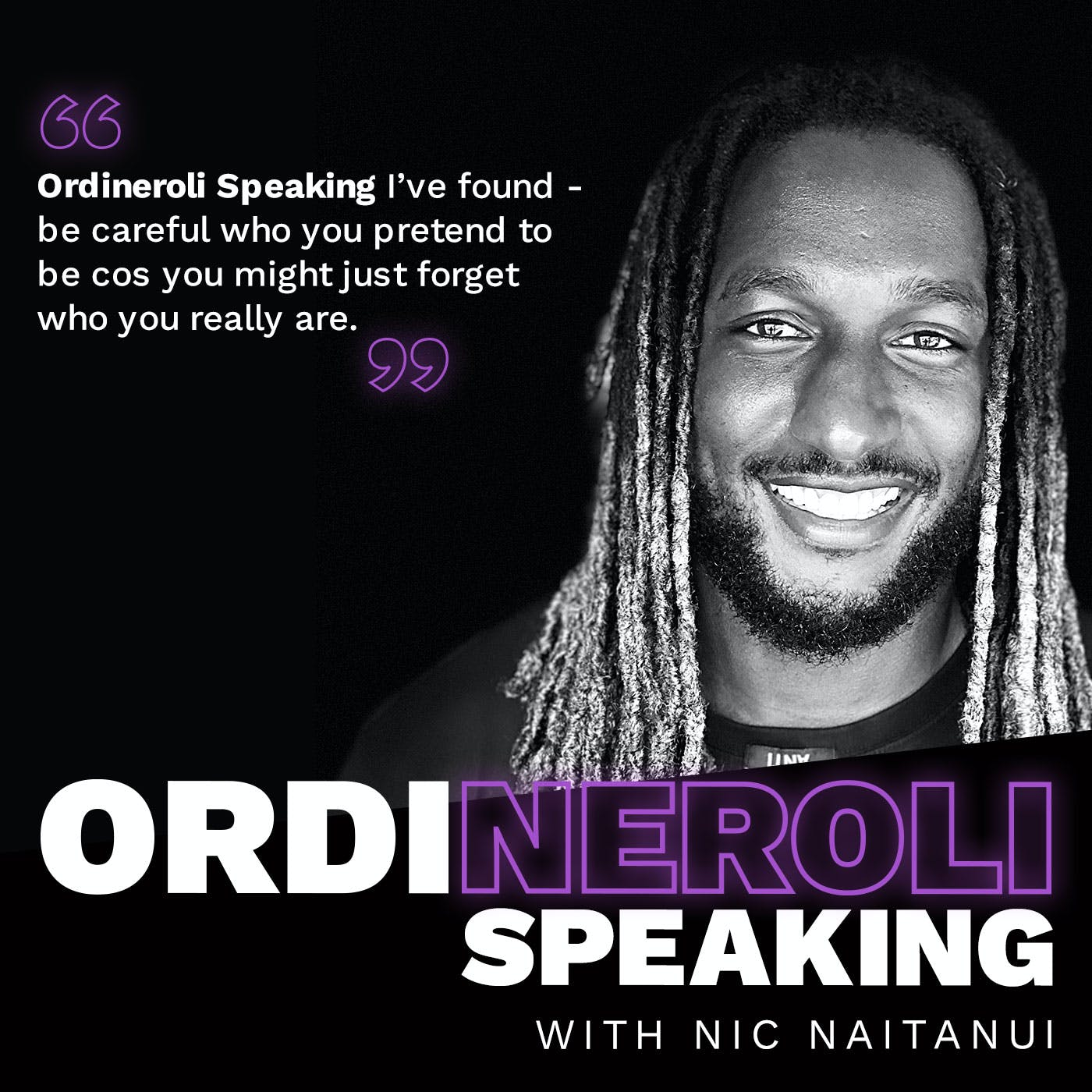 Nic Naitanui - Ordineroli Speaking