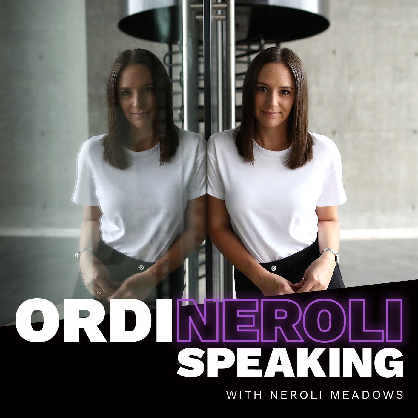 Natalie Medhurst - Ordineroli Speaking