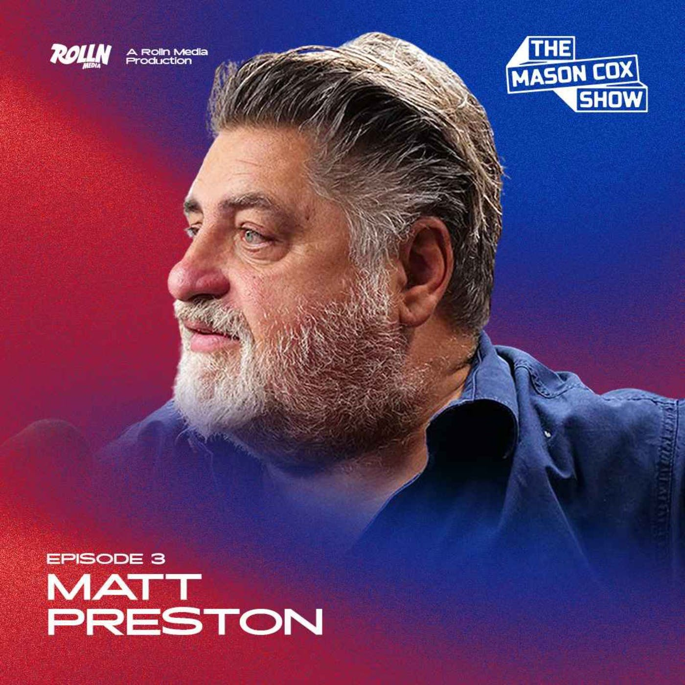 #3 - Matt Preston