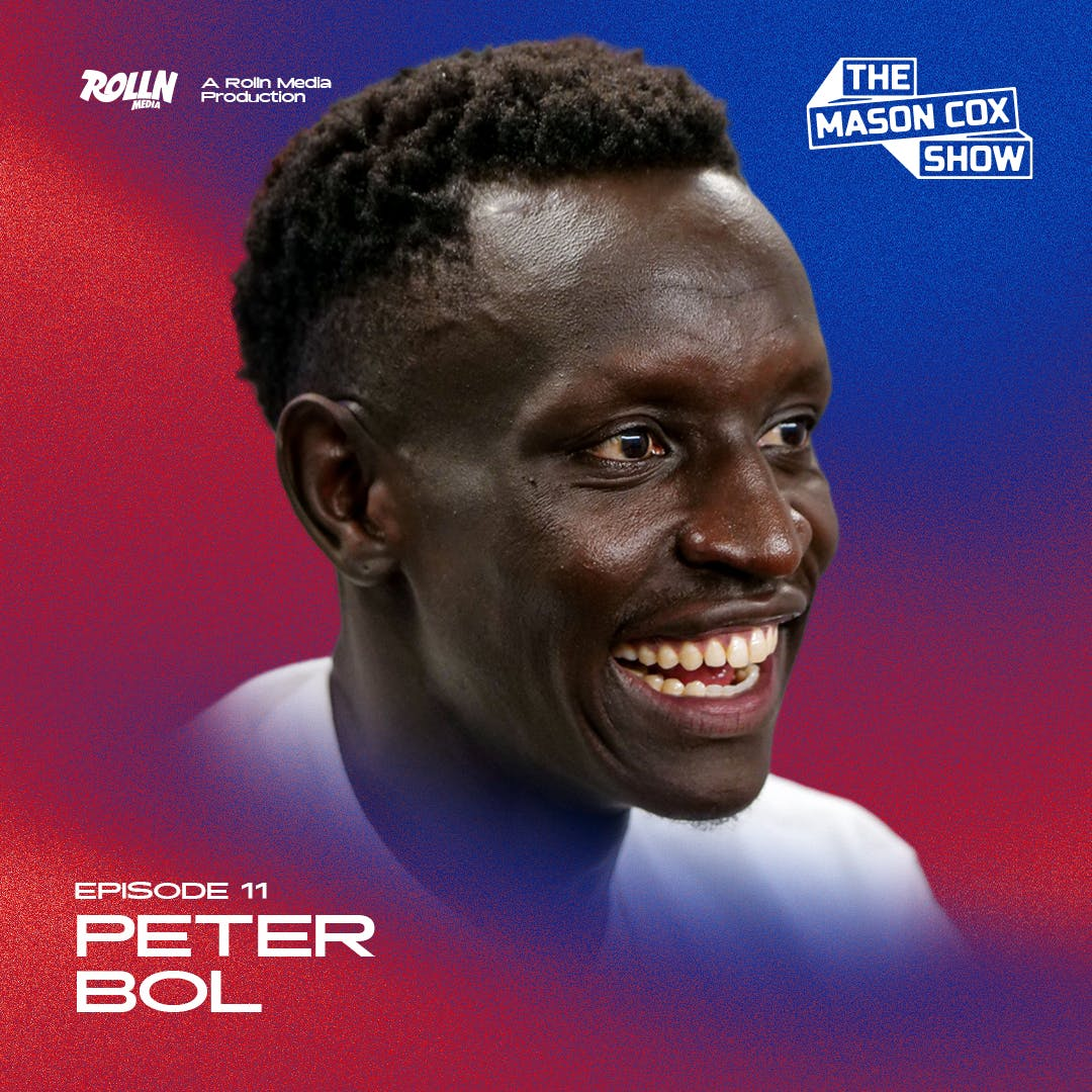 #11 - Peter Bol