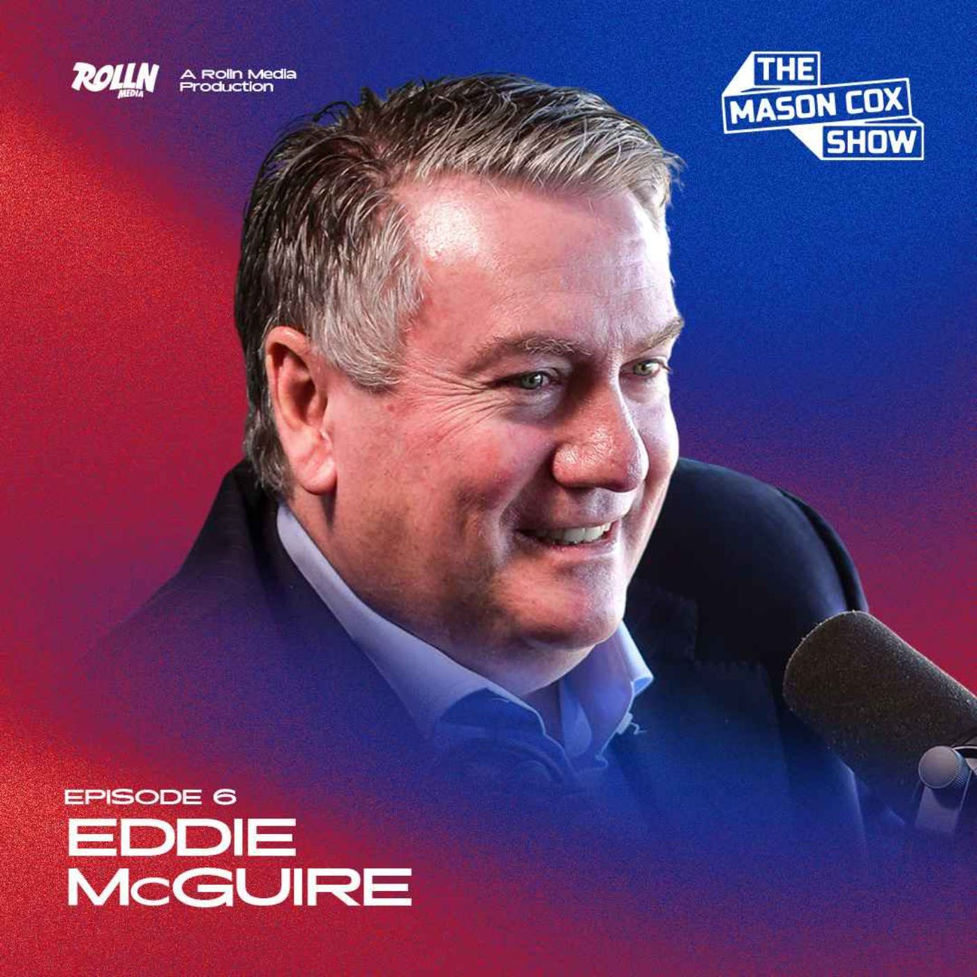 #6 - Eddie McGuire