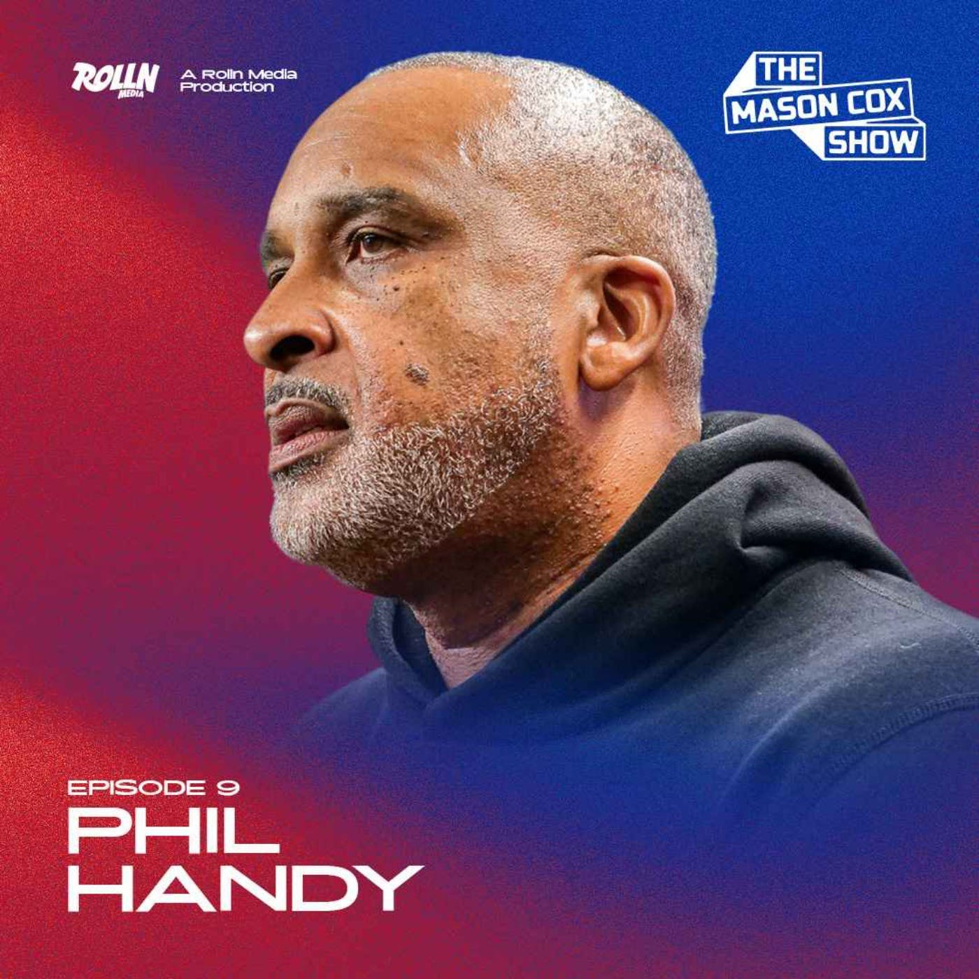 #9 - Phil Handy