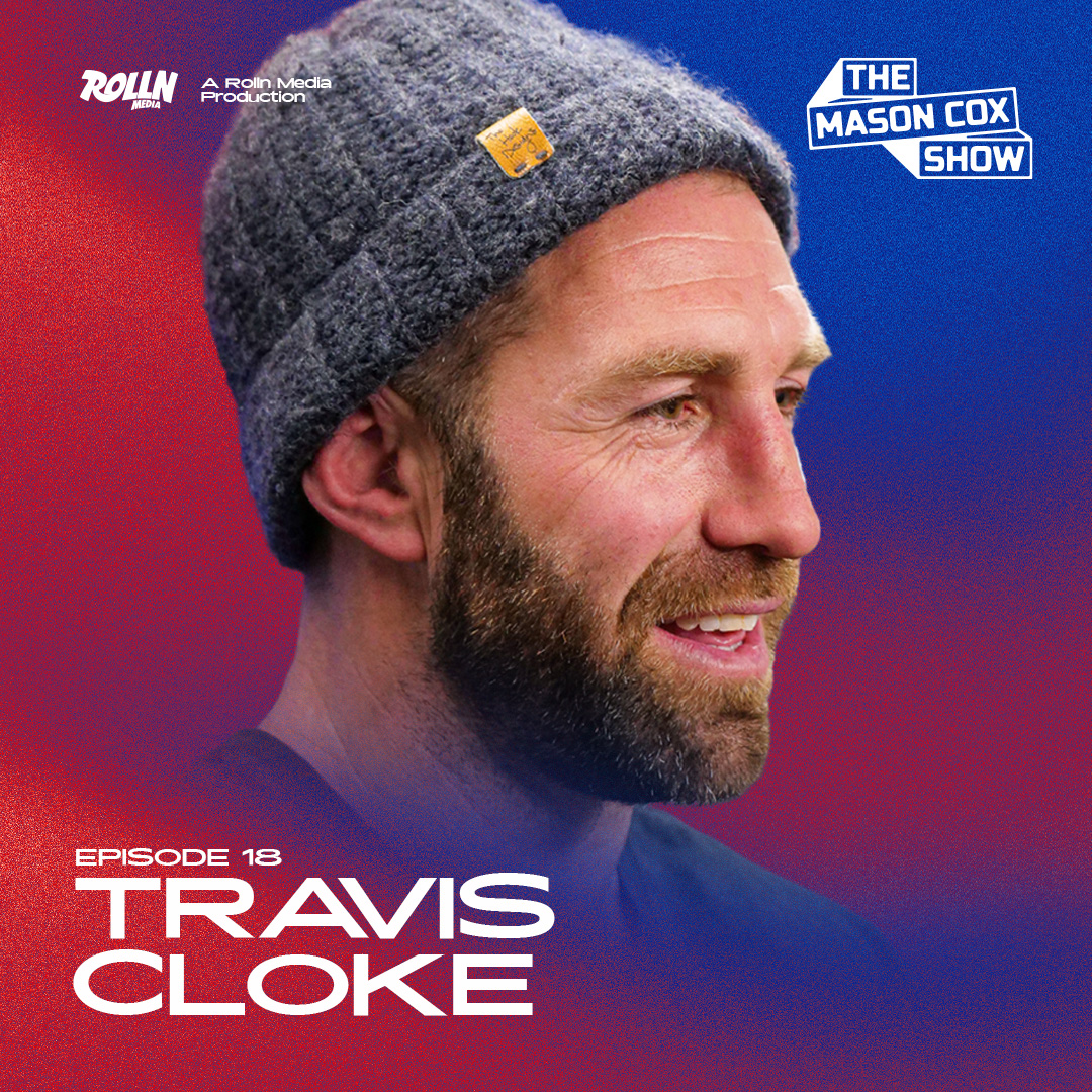 🎙️ Travis Cloke - Collingwood's Colossus 🏈