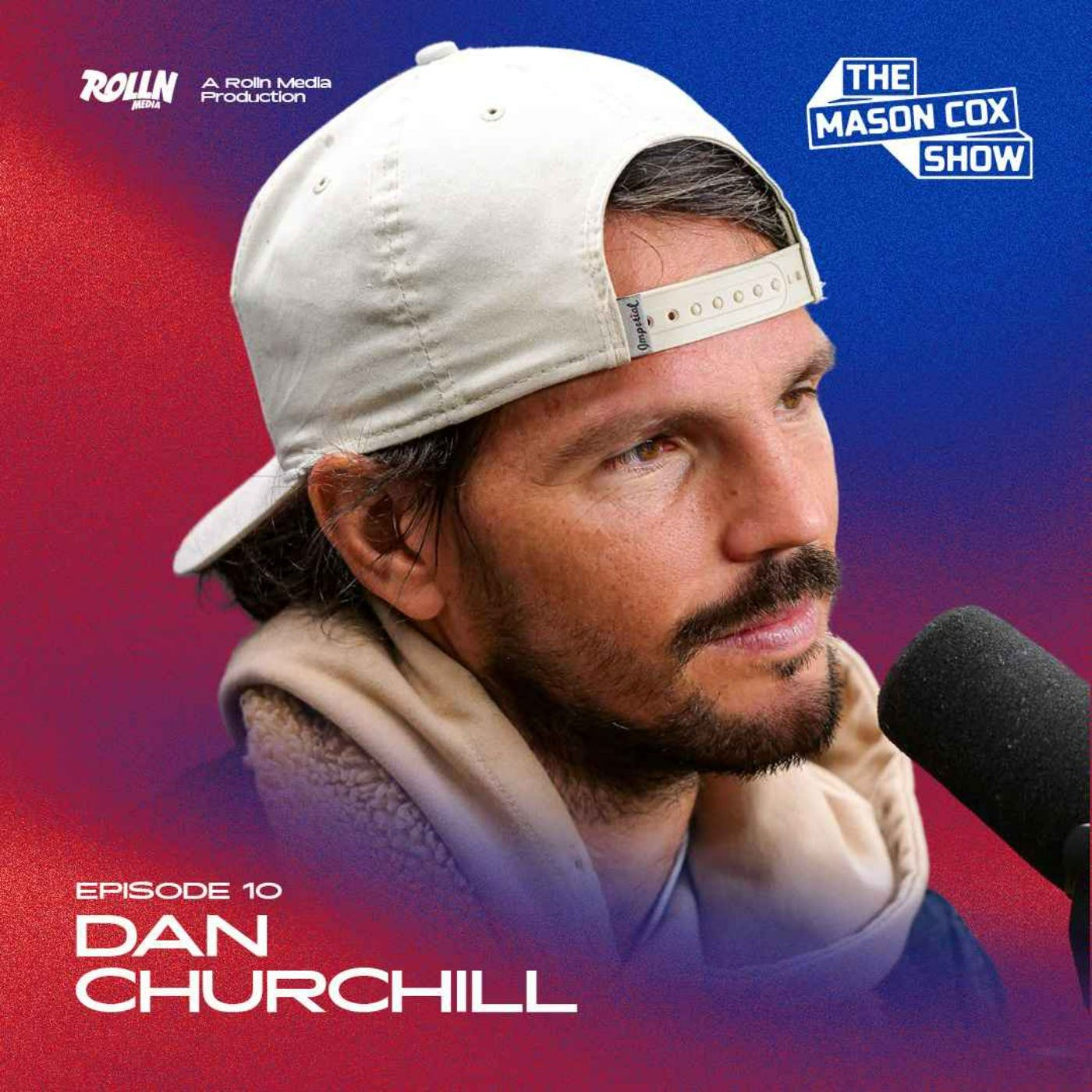 #10 - Dan Churchill