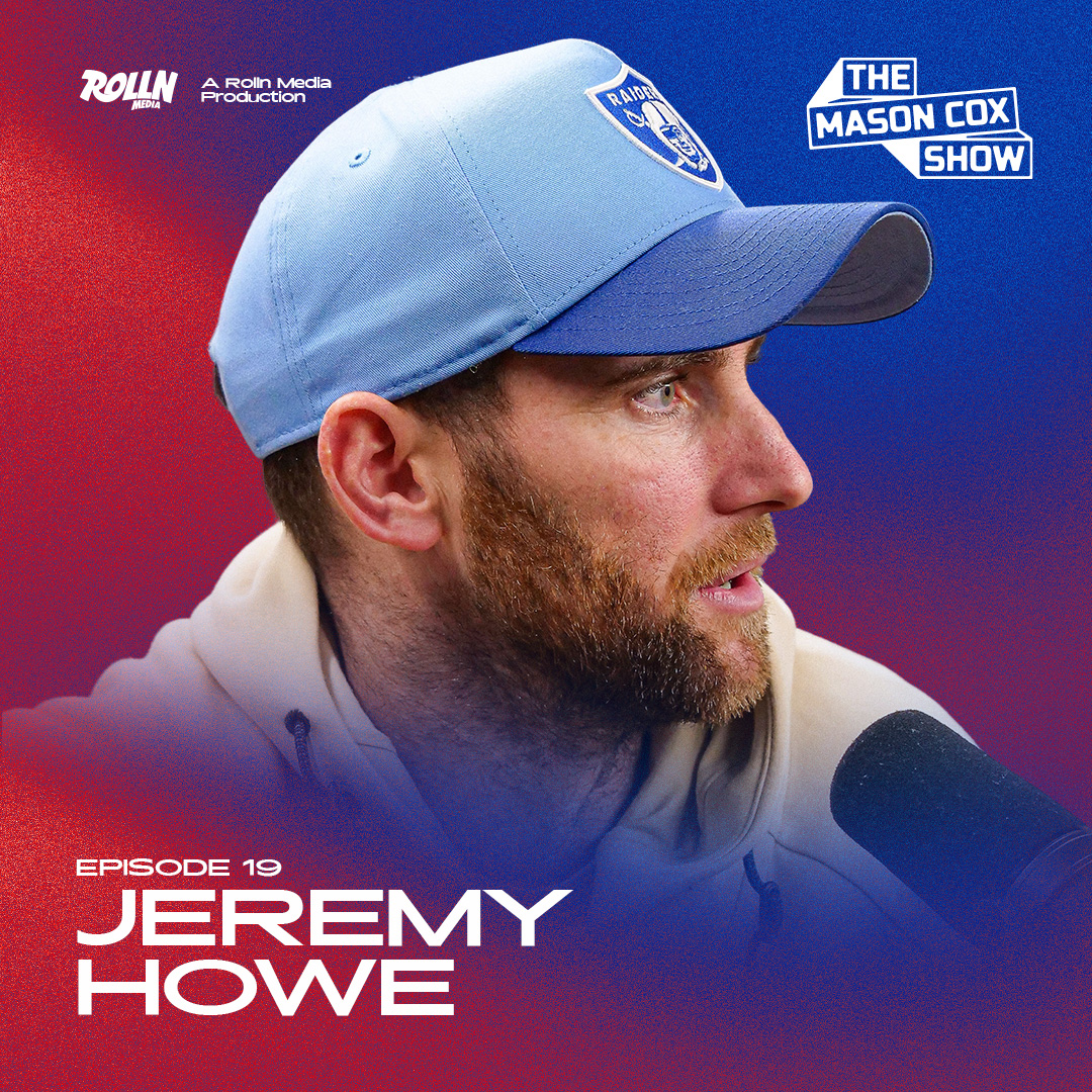 🎙️ Jeremy Howe - From the Highest Heights to his Toughest Break 🏈