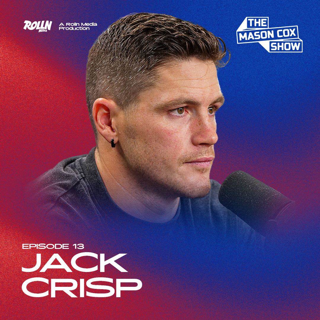 🎙️ Jack Crisp - Mr. Consistent 🏃