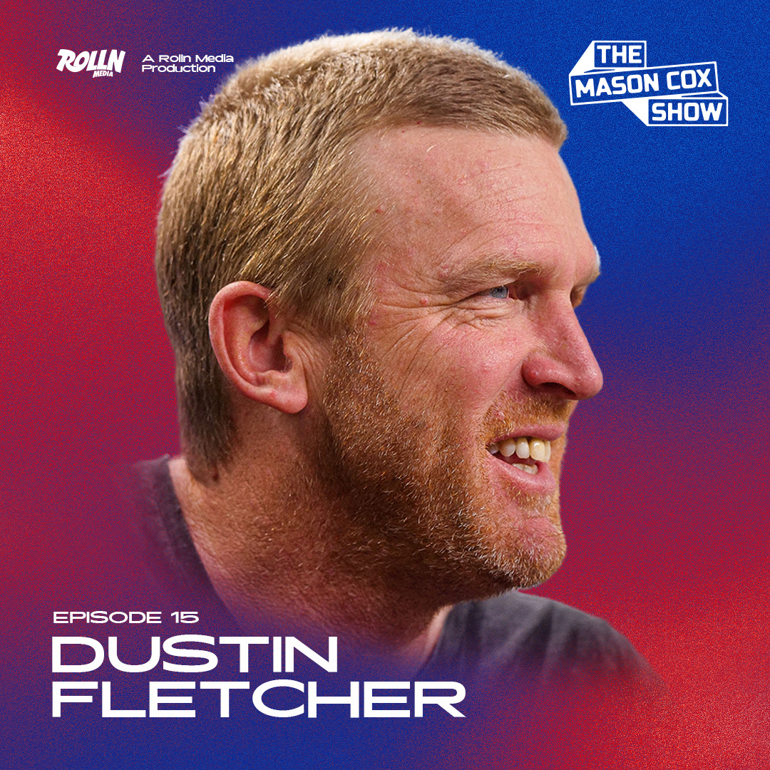 🎙️ Dustin Fletcher - 400 games, 2 x Premierships, Essendon Great 🏈