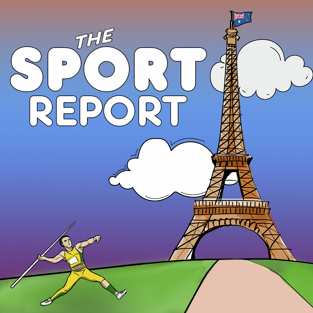 The Sport Report - Day 1 Oui-cap