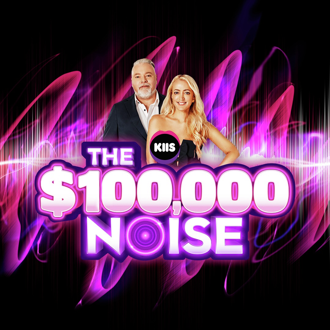 🔈THE KIIS $100K NOISE HAS BEEN NAMED