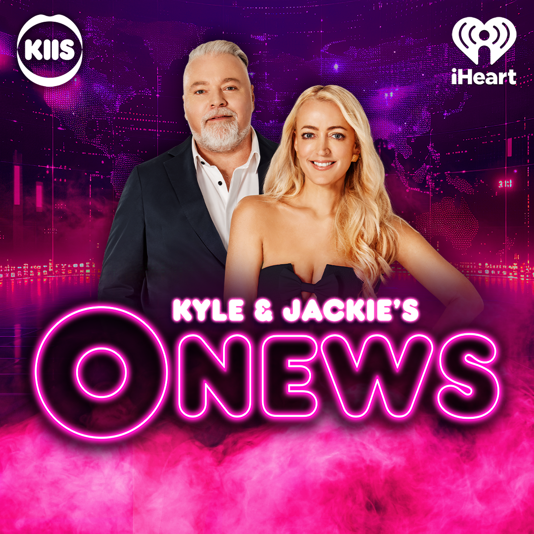 🎙 Introducing Kyle & Jackie's O News!