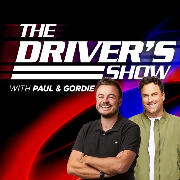 WELCOME to The Driver's Show! Listen to this first...