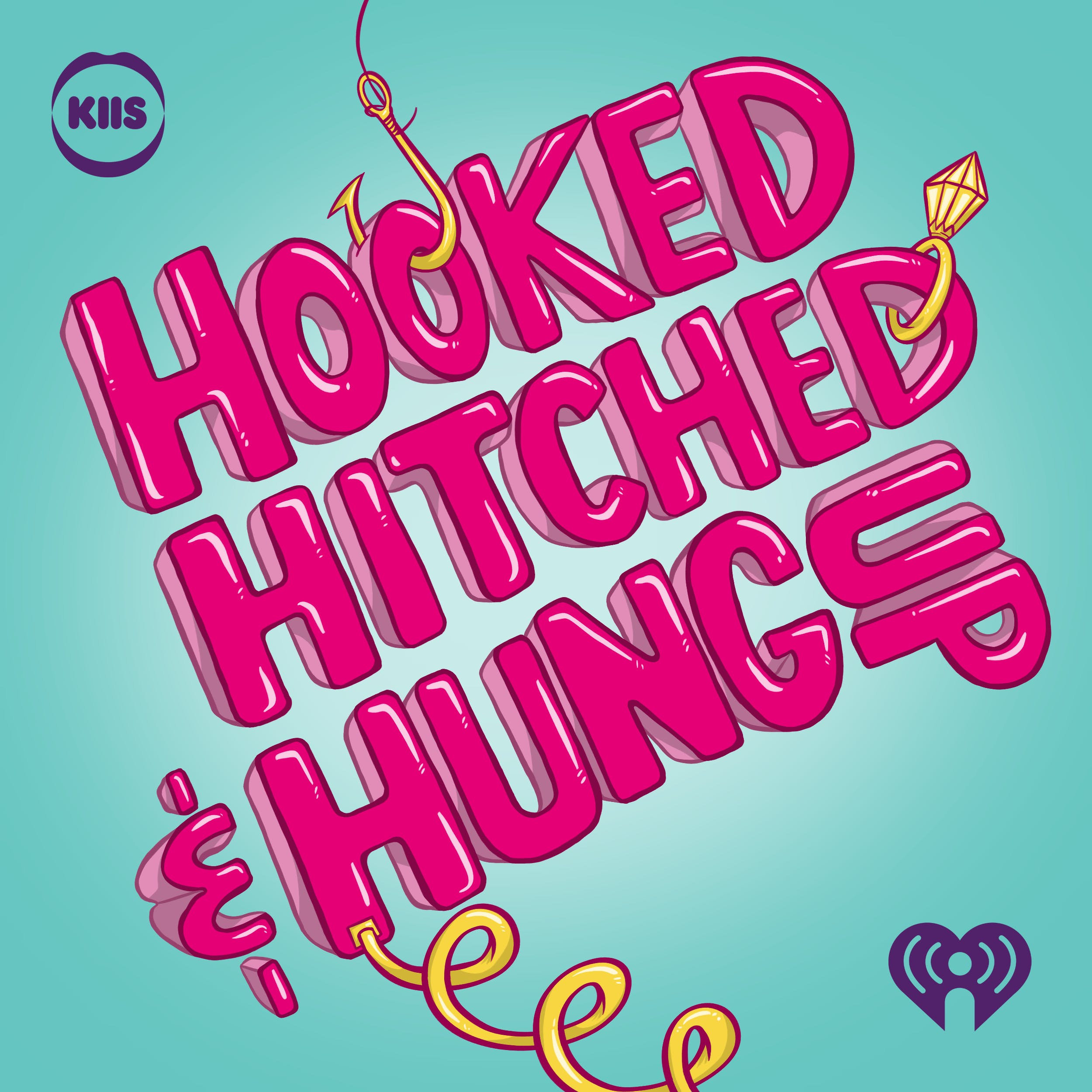 🥁 Introducing....Hooked, Hitched and Hung Up