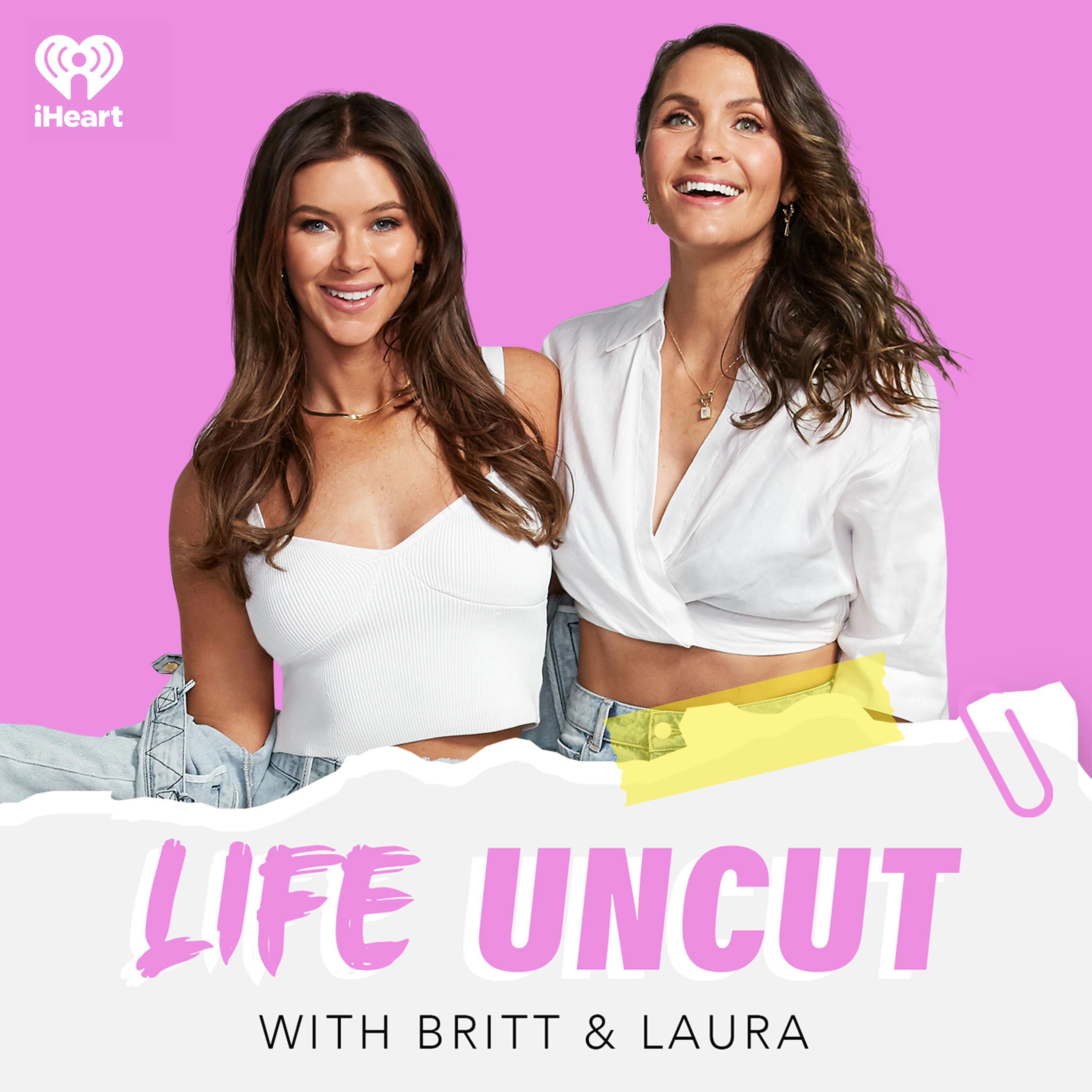 WE ARE BACK! Britt's in love, wild break ups and cat fishing with Nev Schulman