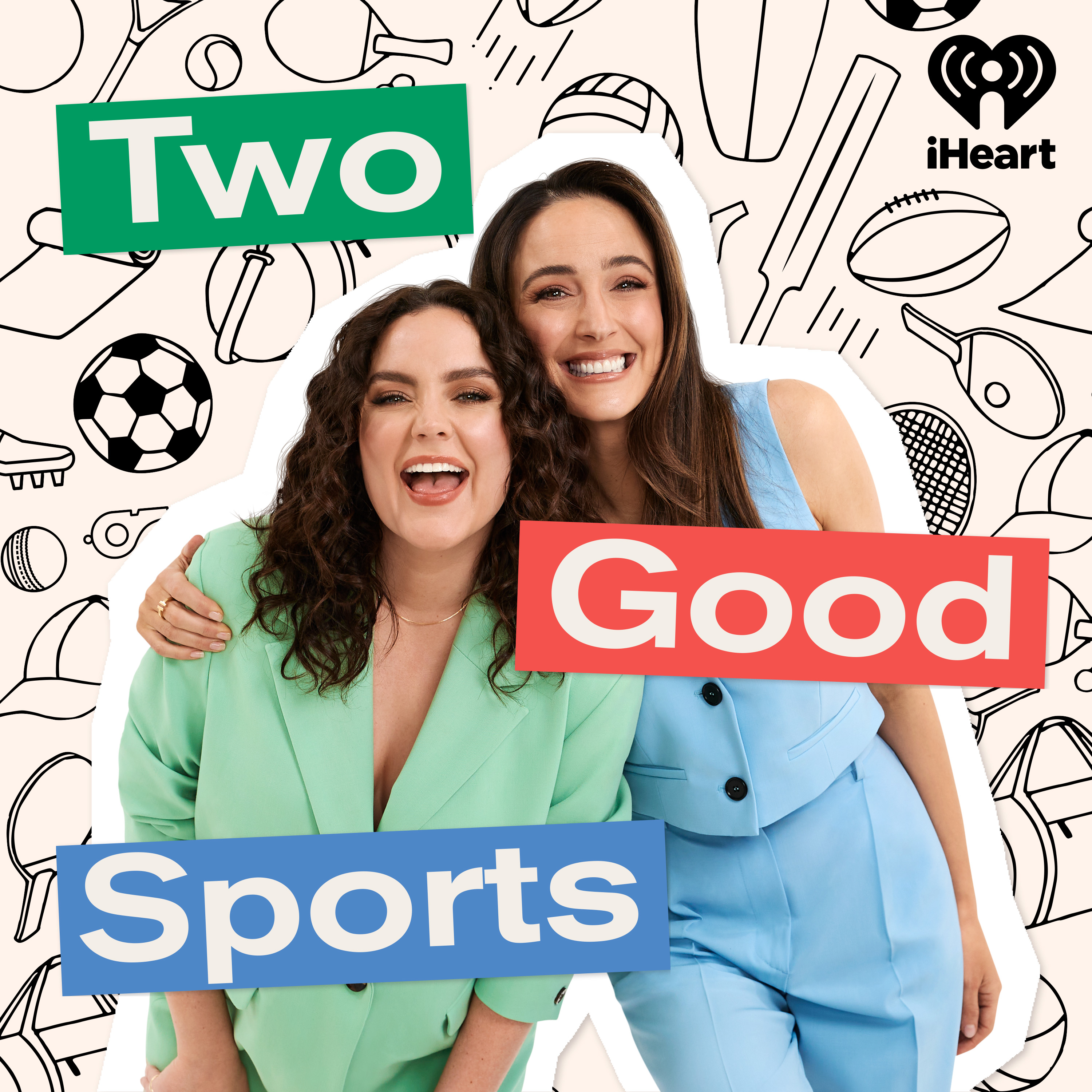 Introducing Two Good Sports