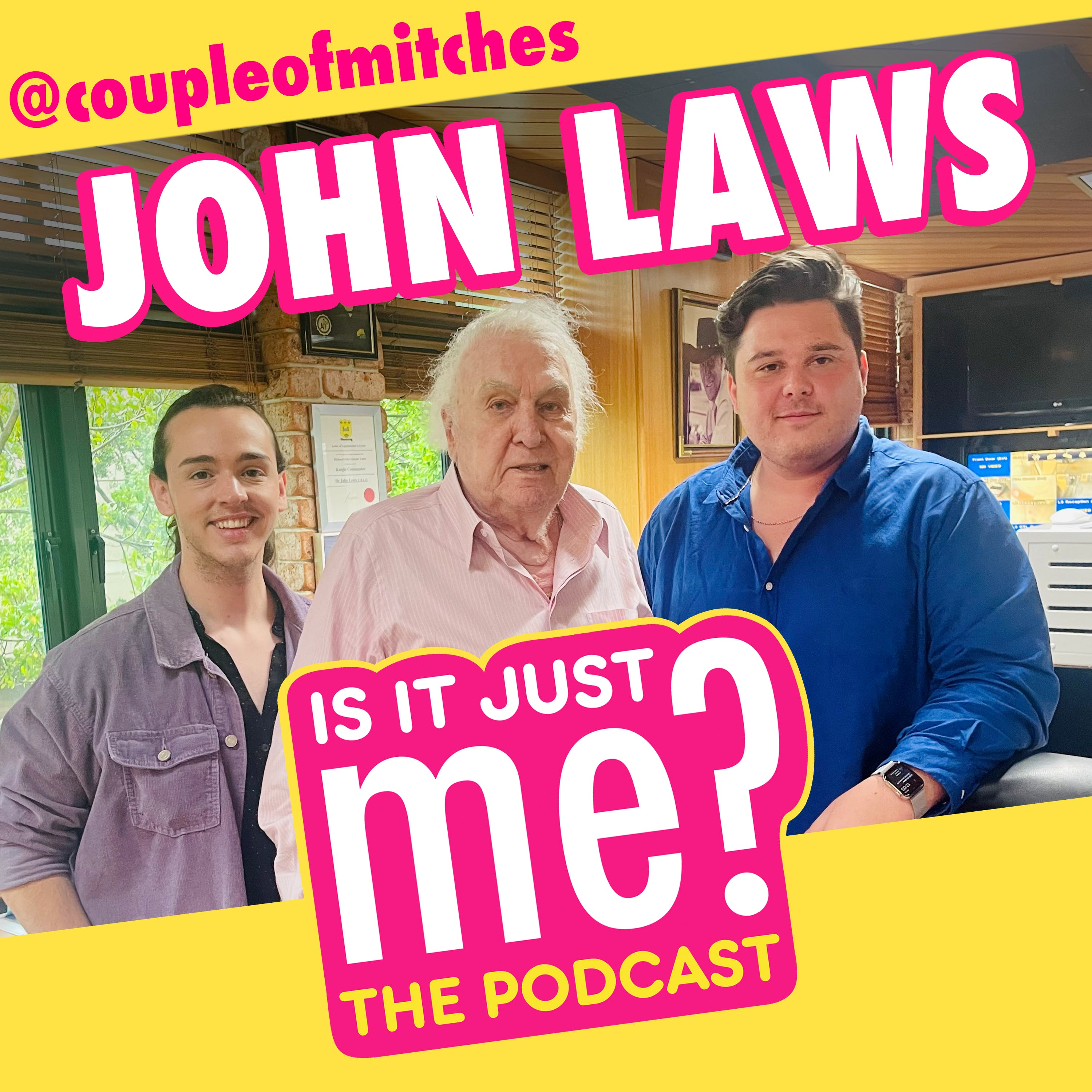 GUEST: Our John Laws Interview 📻
