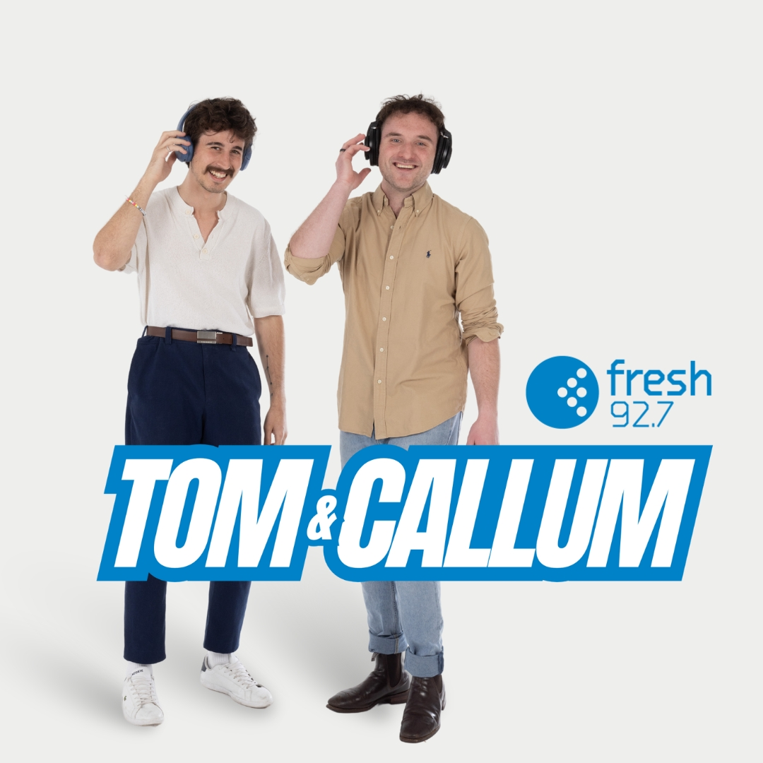 Tom & Callum: Professional Bludgers!