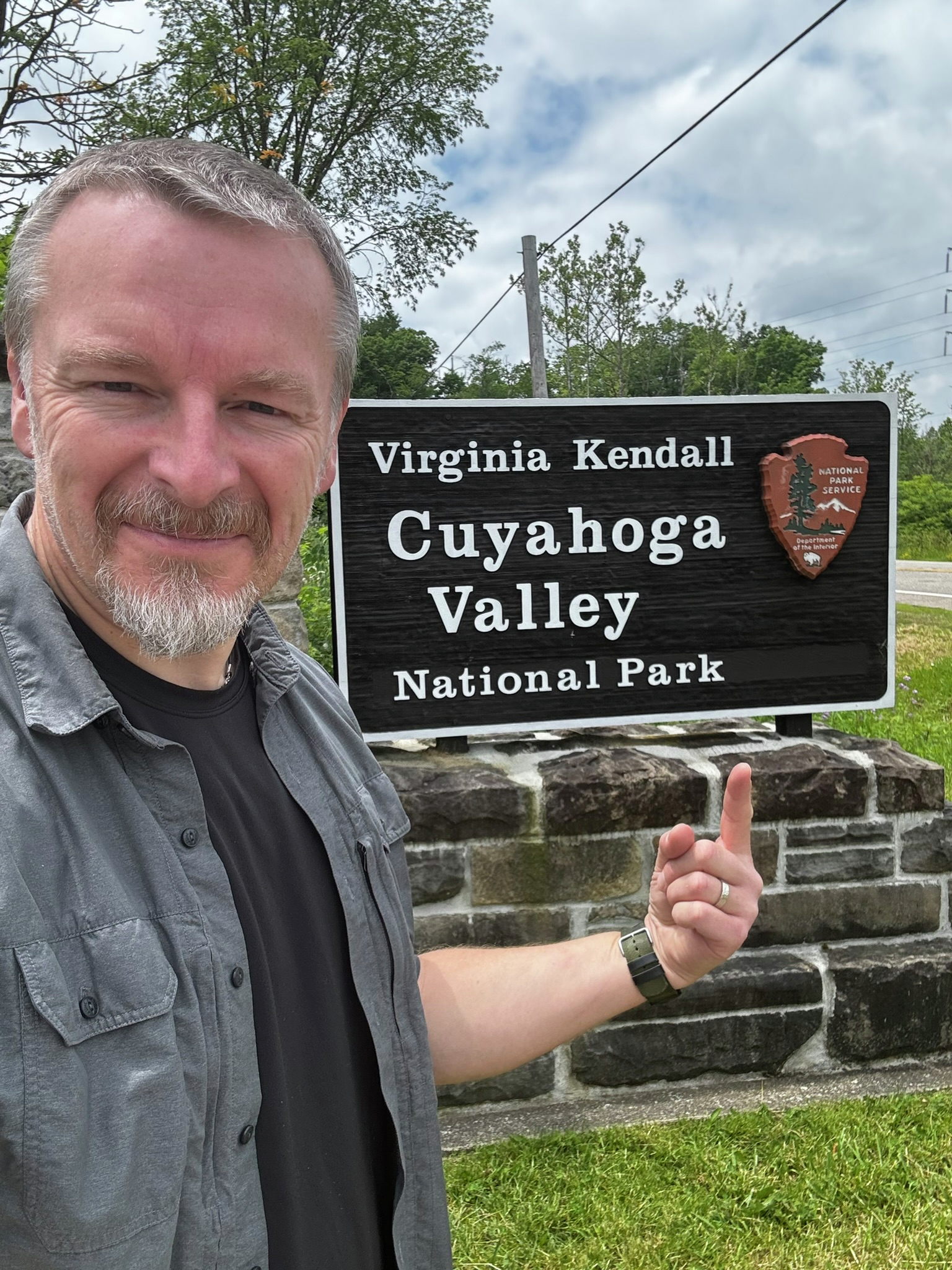 Cuyahoga Valley National Park: Toxic wasteland to ecological champion