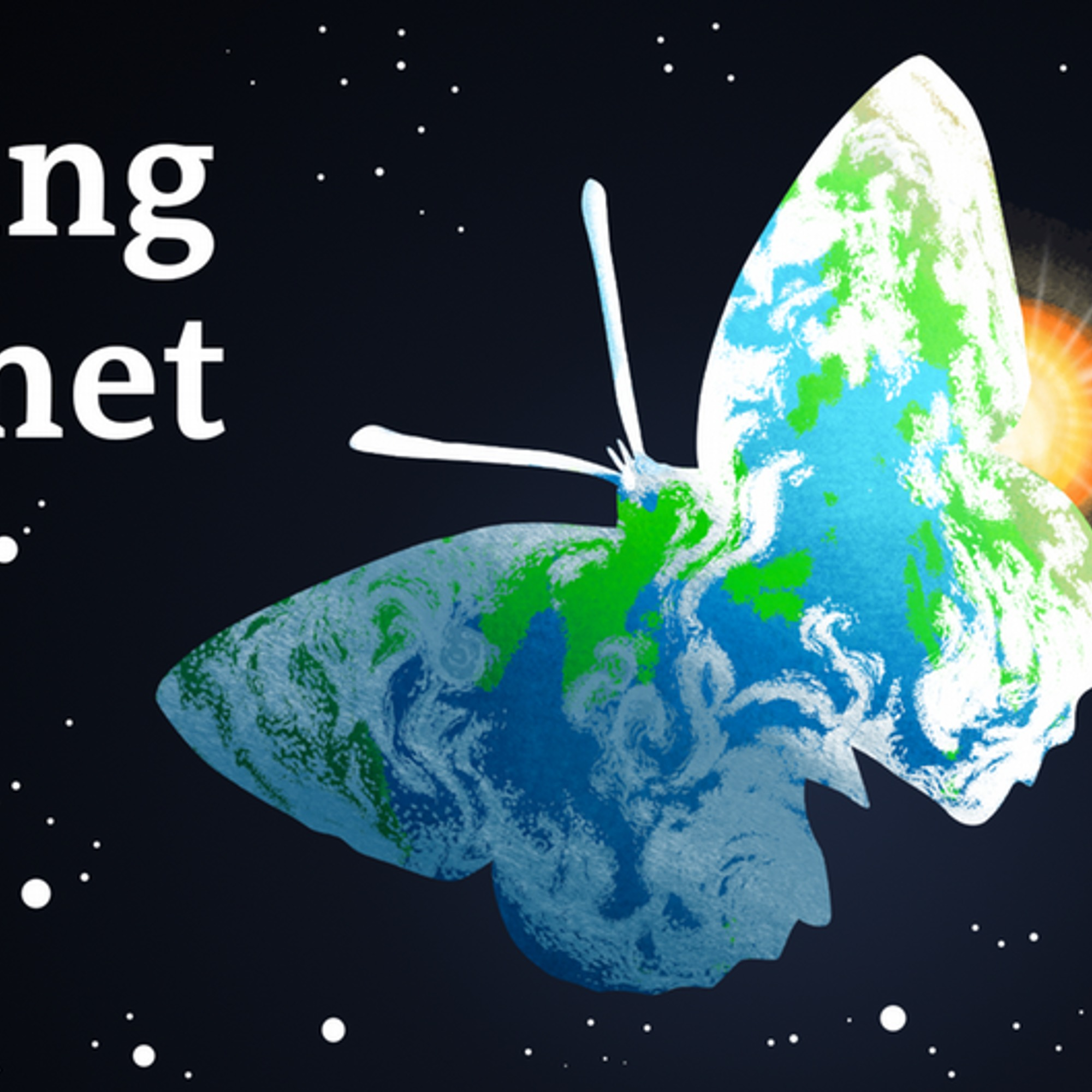 Living Planet (special episode) - podcast episode cover