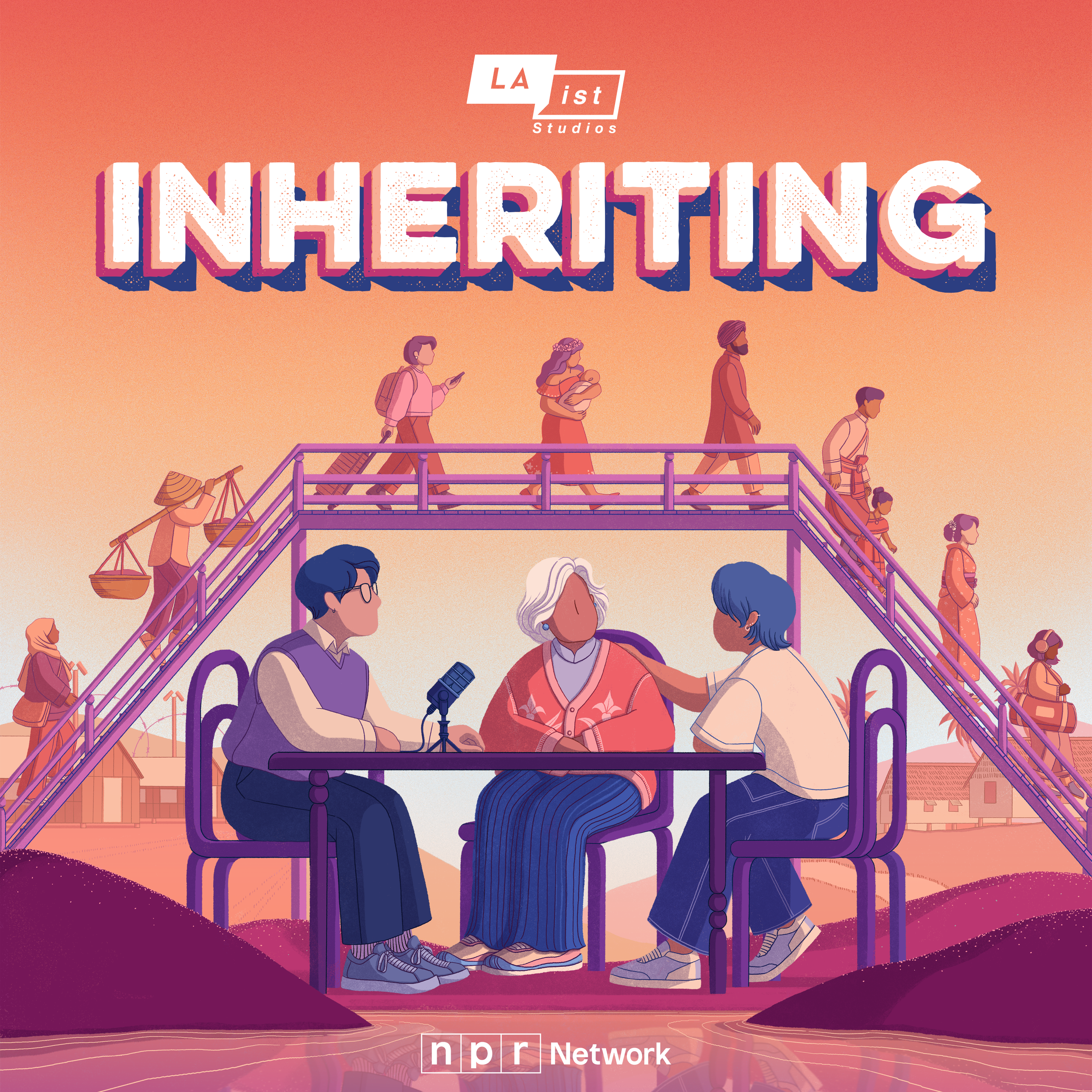 Inheriting (Special Episode)