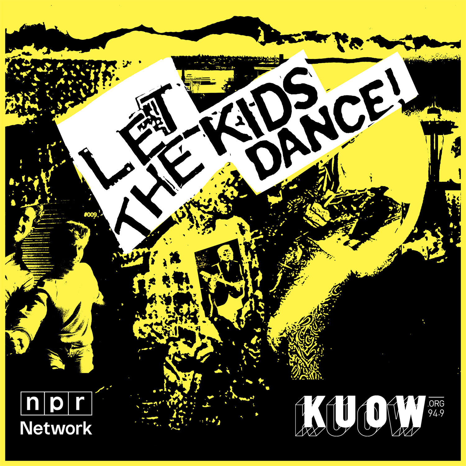 Let the Kids Dance! (Trailer) - Coming April 4, 2024