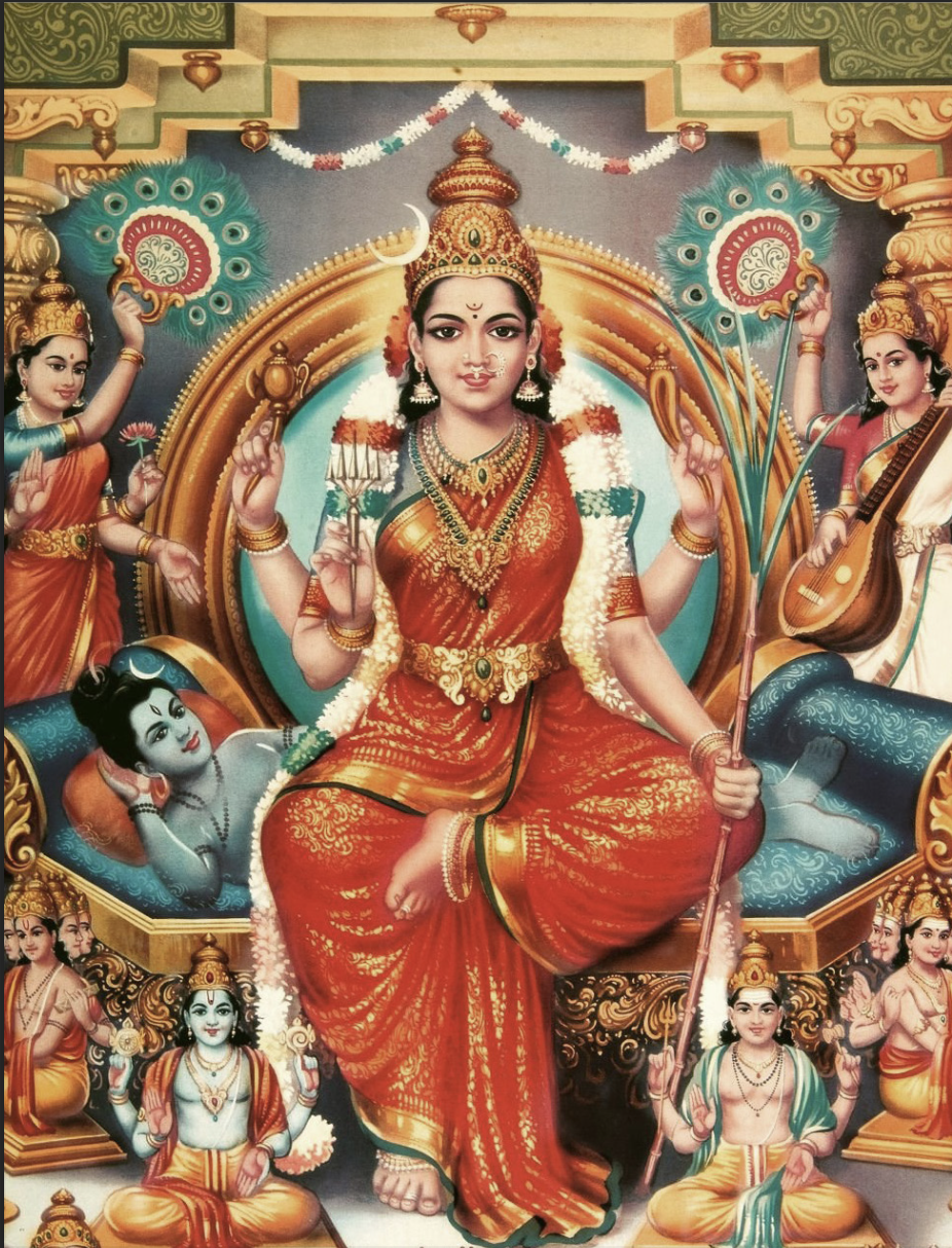 Four Goddesses (Ep. 4: Lakshmi) with Laura Amazzone
