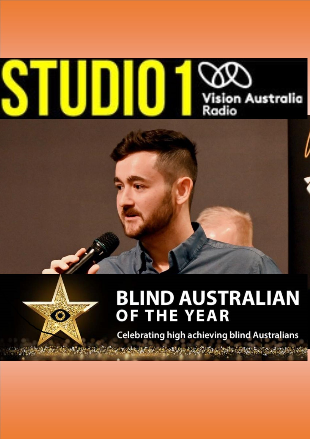 Blind Australian of the Year