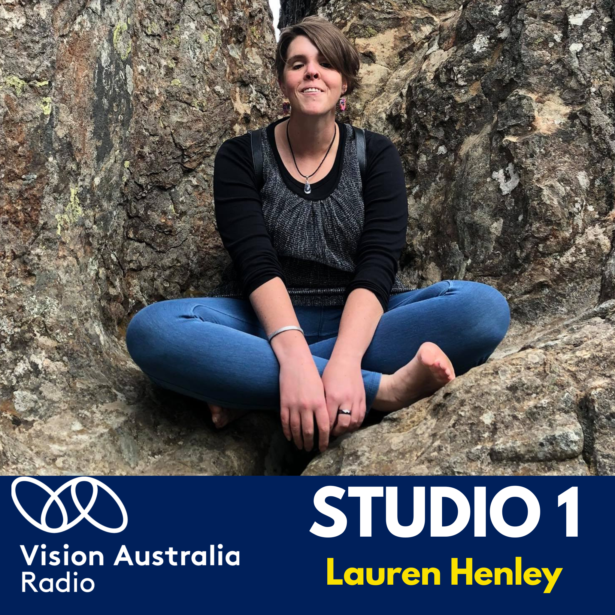 Lauren Henley - Blind Australian of the Year 2023