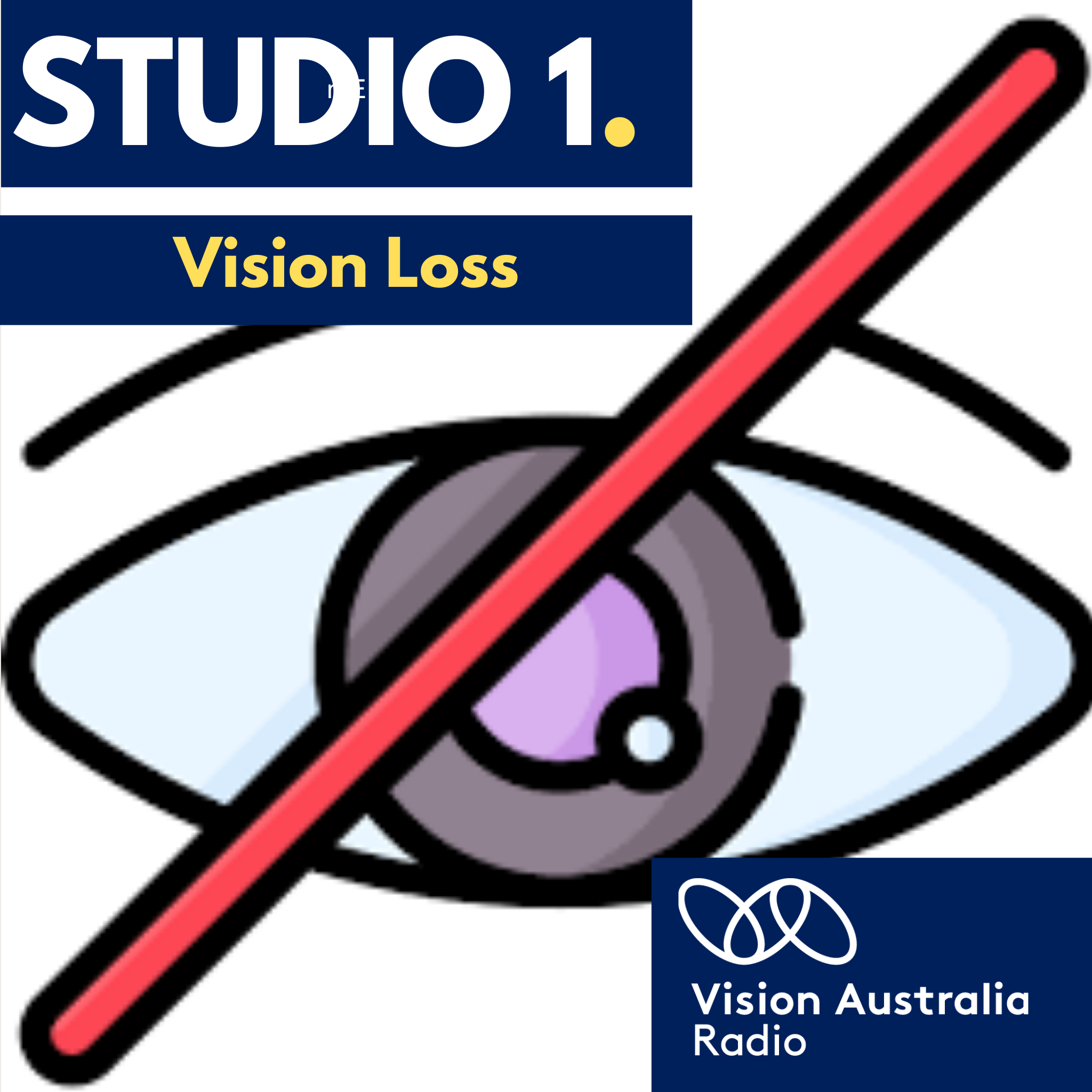 Vision Loss - 1 Hour Special