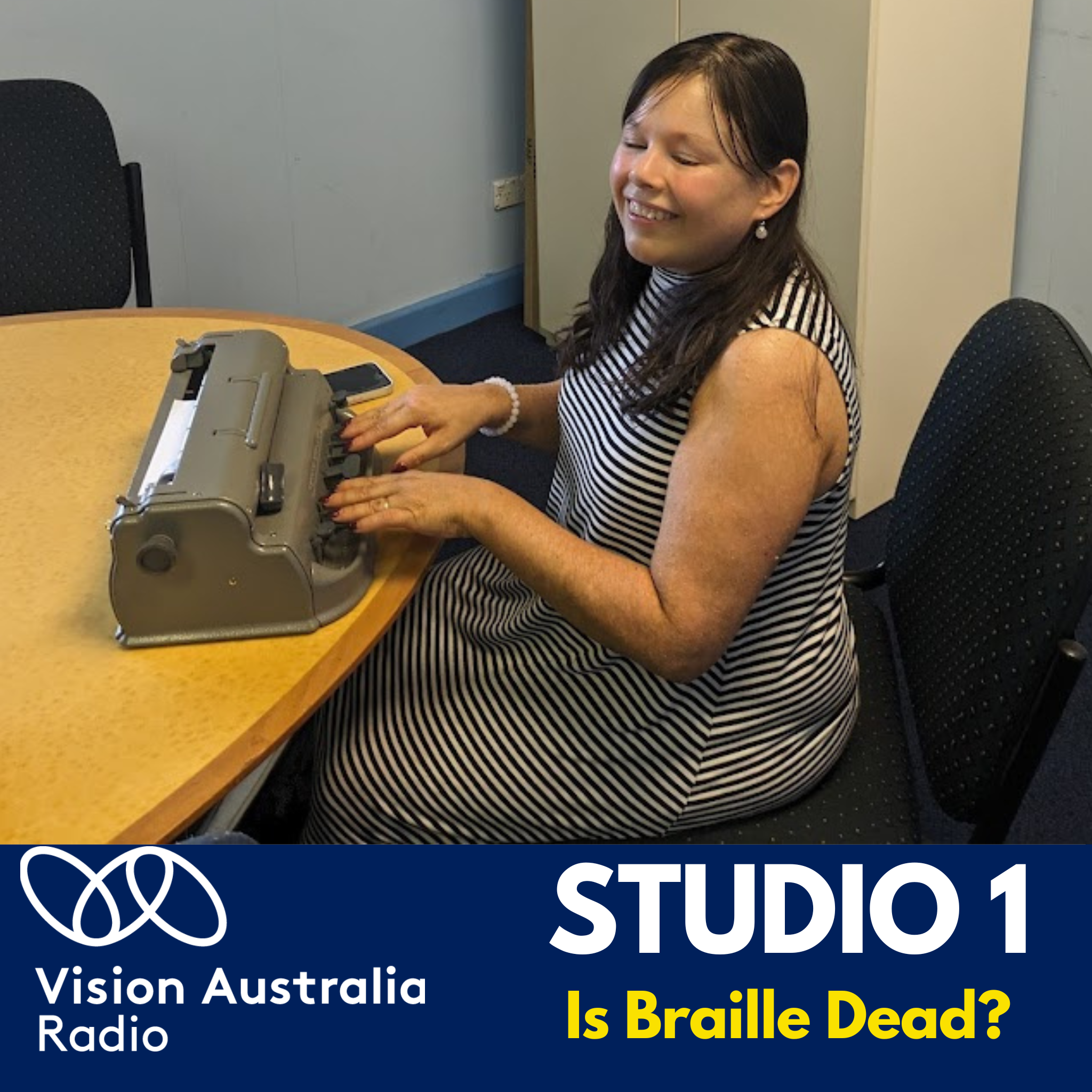 Is Braille Dead?