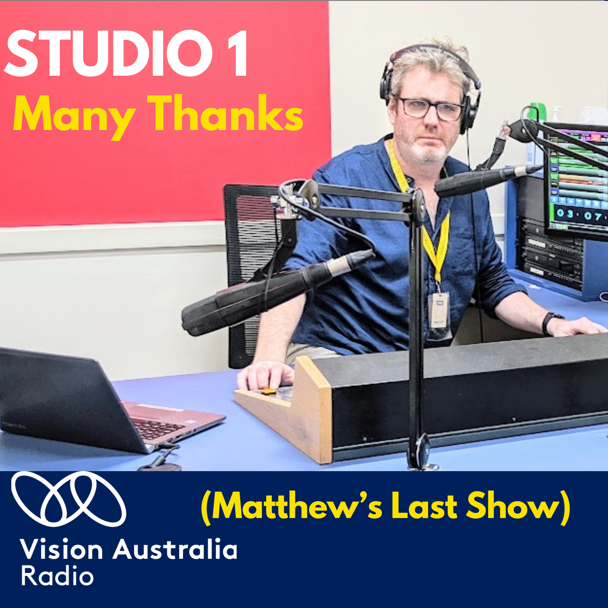 Many Thanks (Matthew's last show)