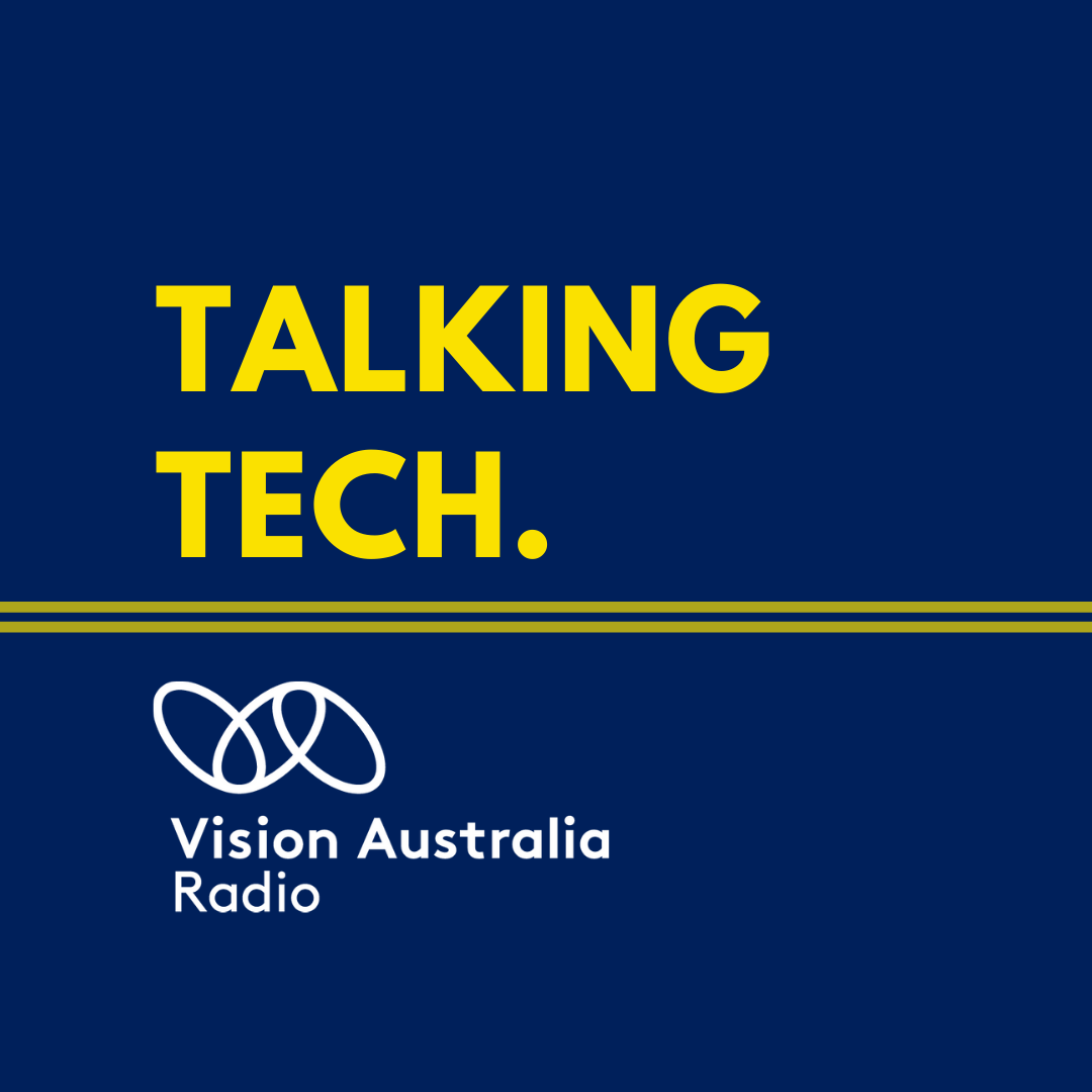 Talking Tech 9th November 2021