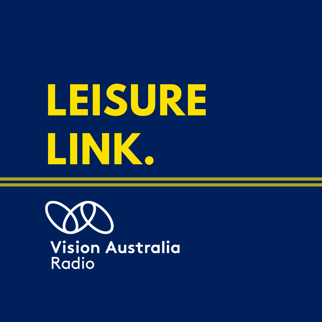 Leisure Link (90min) - 15 Oct 2022